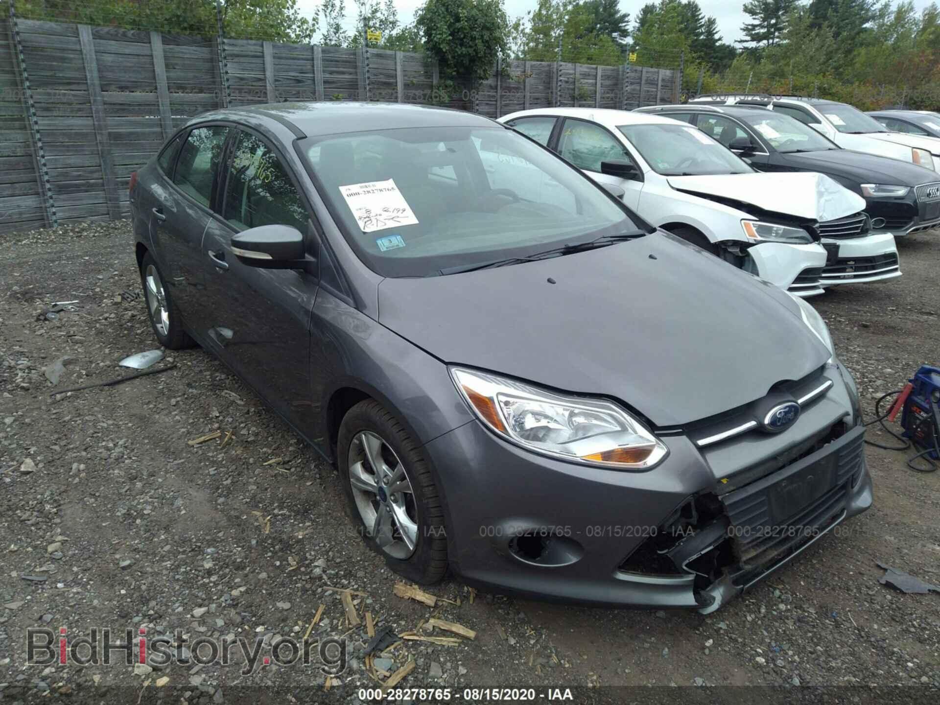 Фотография 1FADP3F26DL339900 - FORD FOCUS 2013