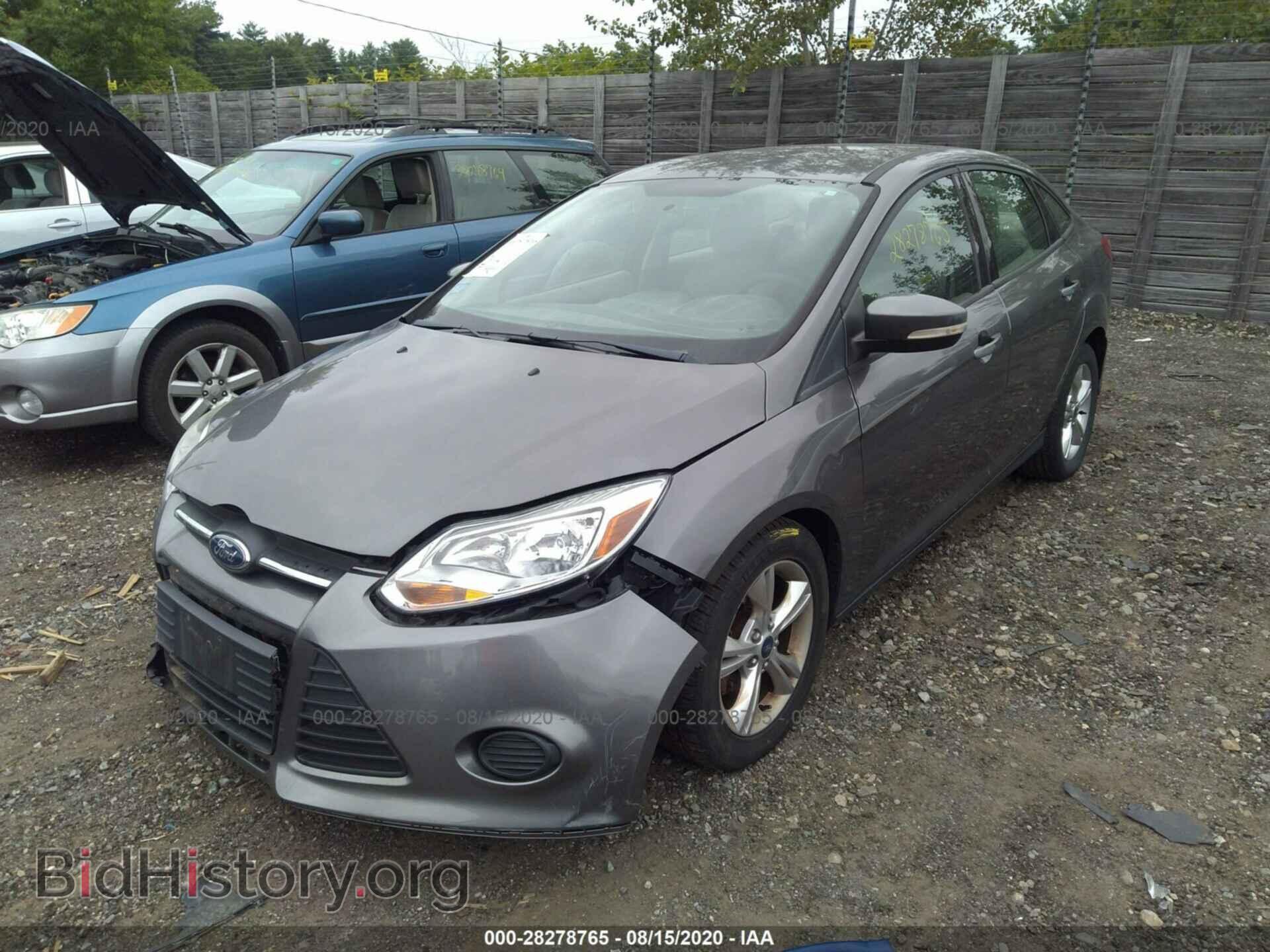 2013 FORD FOCUS - VIN: 1FADP3F26DL339900 - Photo 2