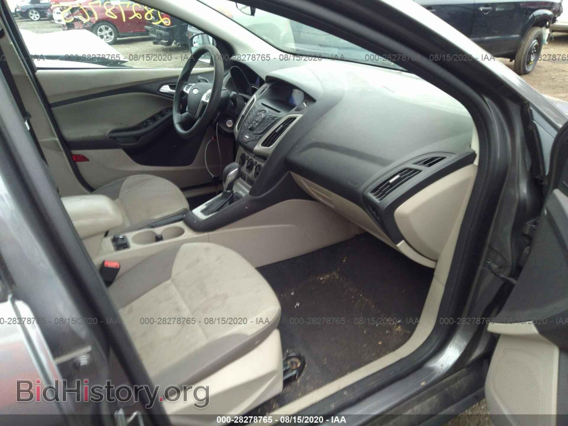 2013 FORD FOCUS - VIN: 1FADP3F26DL339900 - Photo 5