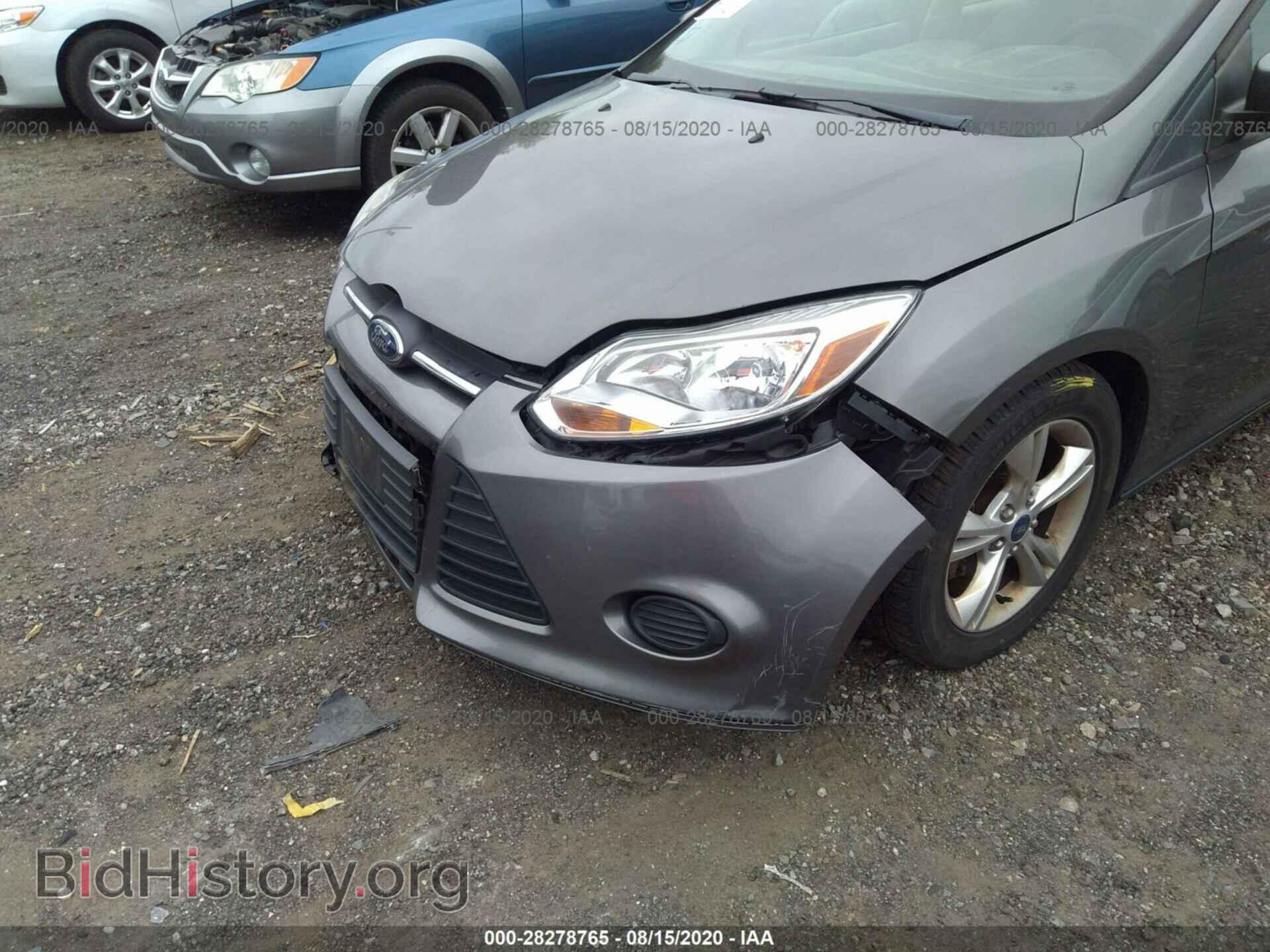 2013 FORD FOCUS - VIN: 1FADP3F26DL339900 - Photo 6