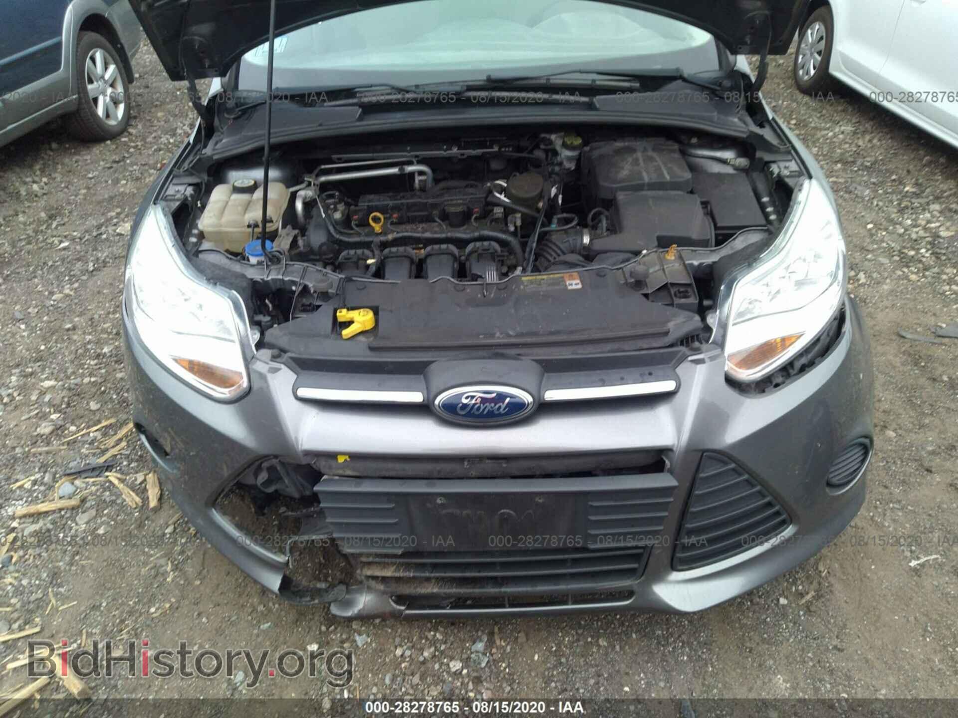 2013 FORD FOCUS - VIN: 1FADP3F26DL339900 - Photo 10
