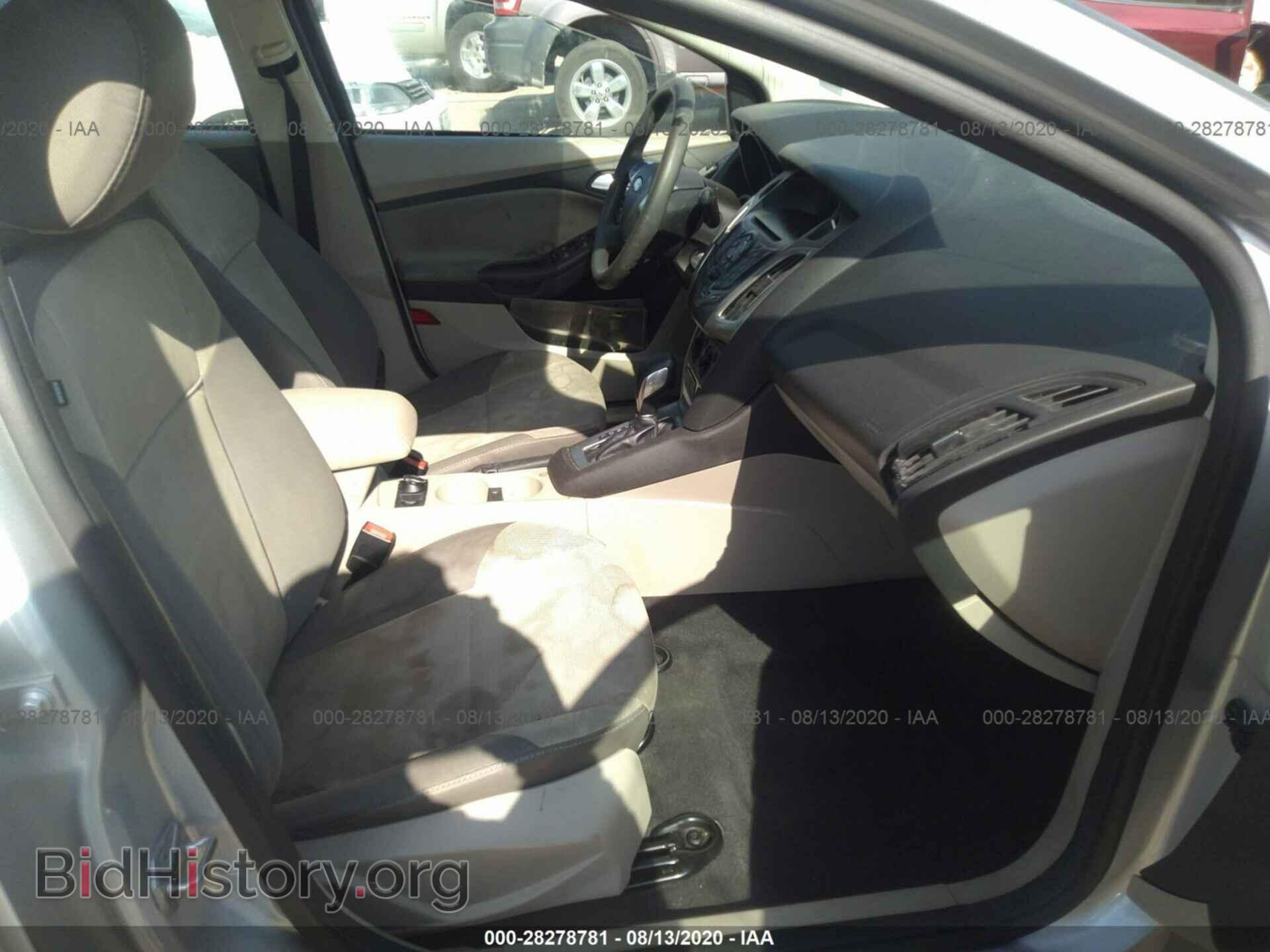 2014 FORD FOCUS - VIN: 1FADP3F2XEL190831 - Фото 5