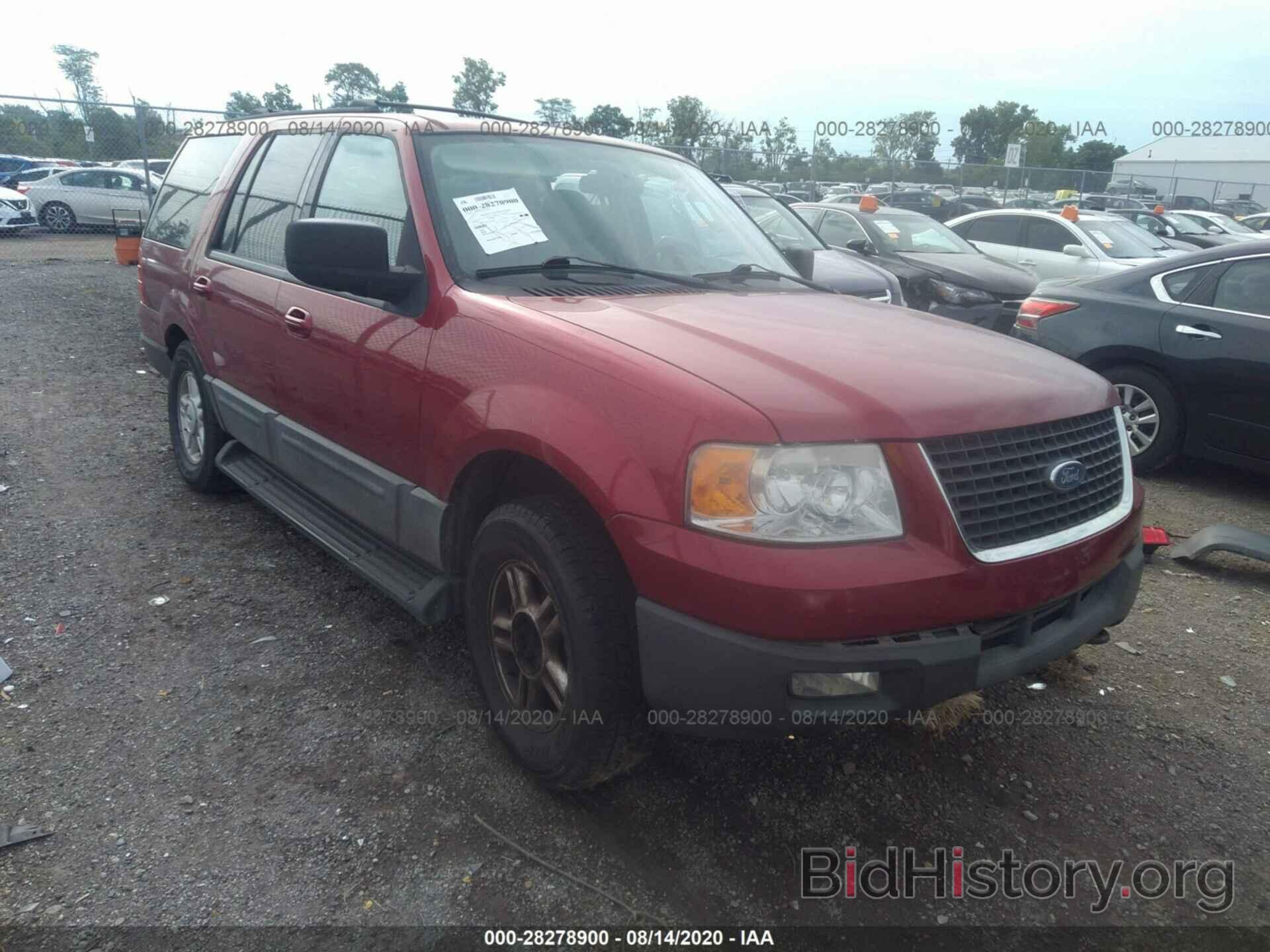 Photo 1FMPU16LX4LB64575 - FORD EXPEDITION 2004
