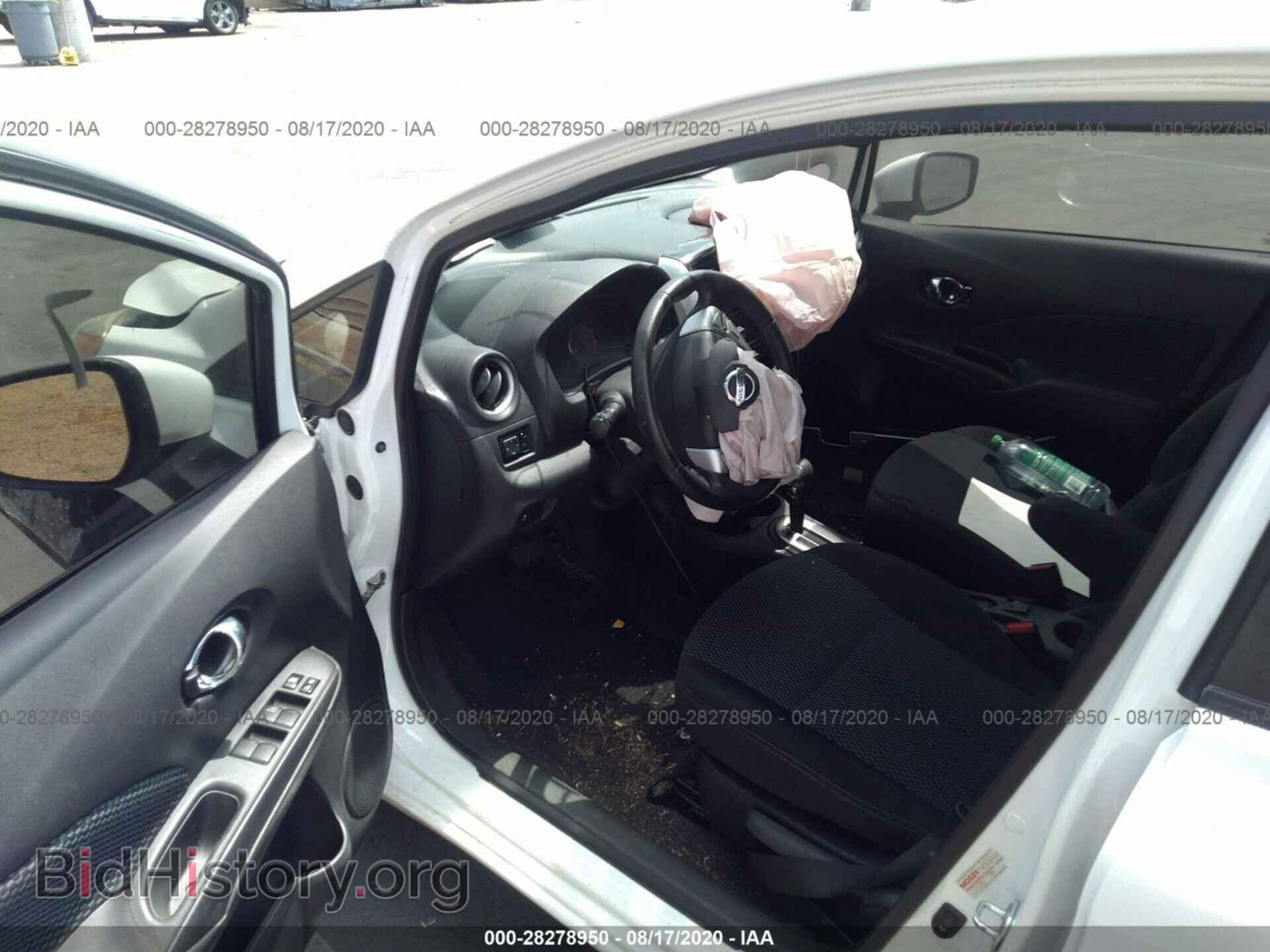 2015 NISSAN VERSA NOTE - VIN: 3N1CE2CP3FL433622 - Фото 5