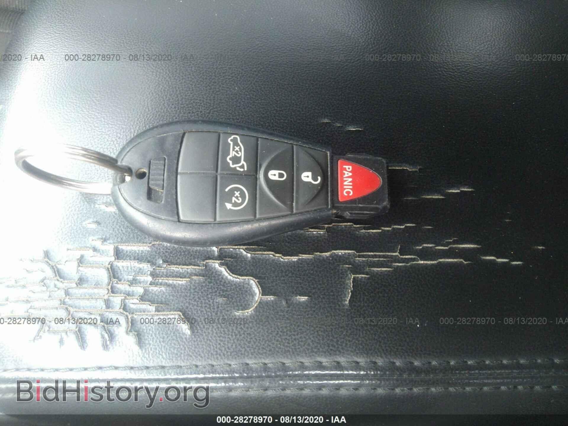 2012 DODGE DURANGO - VIN: 1C4RDHDG2CC271243 - Photo 11