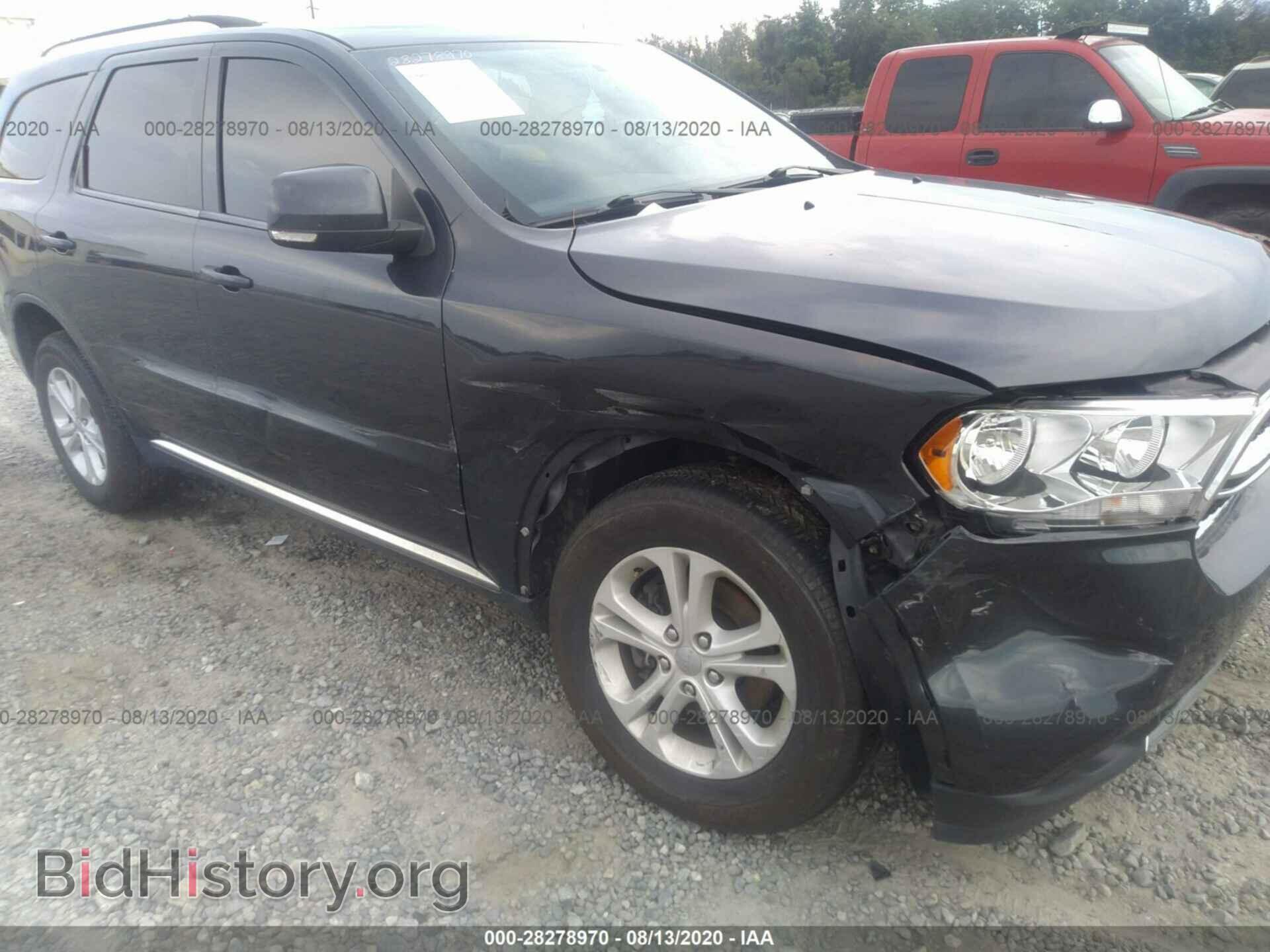 2012 DODGE DURANGO - VIN: 1C4RDHDG2CC271243 - Photo 6