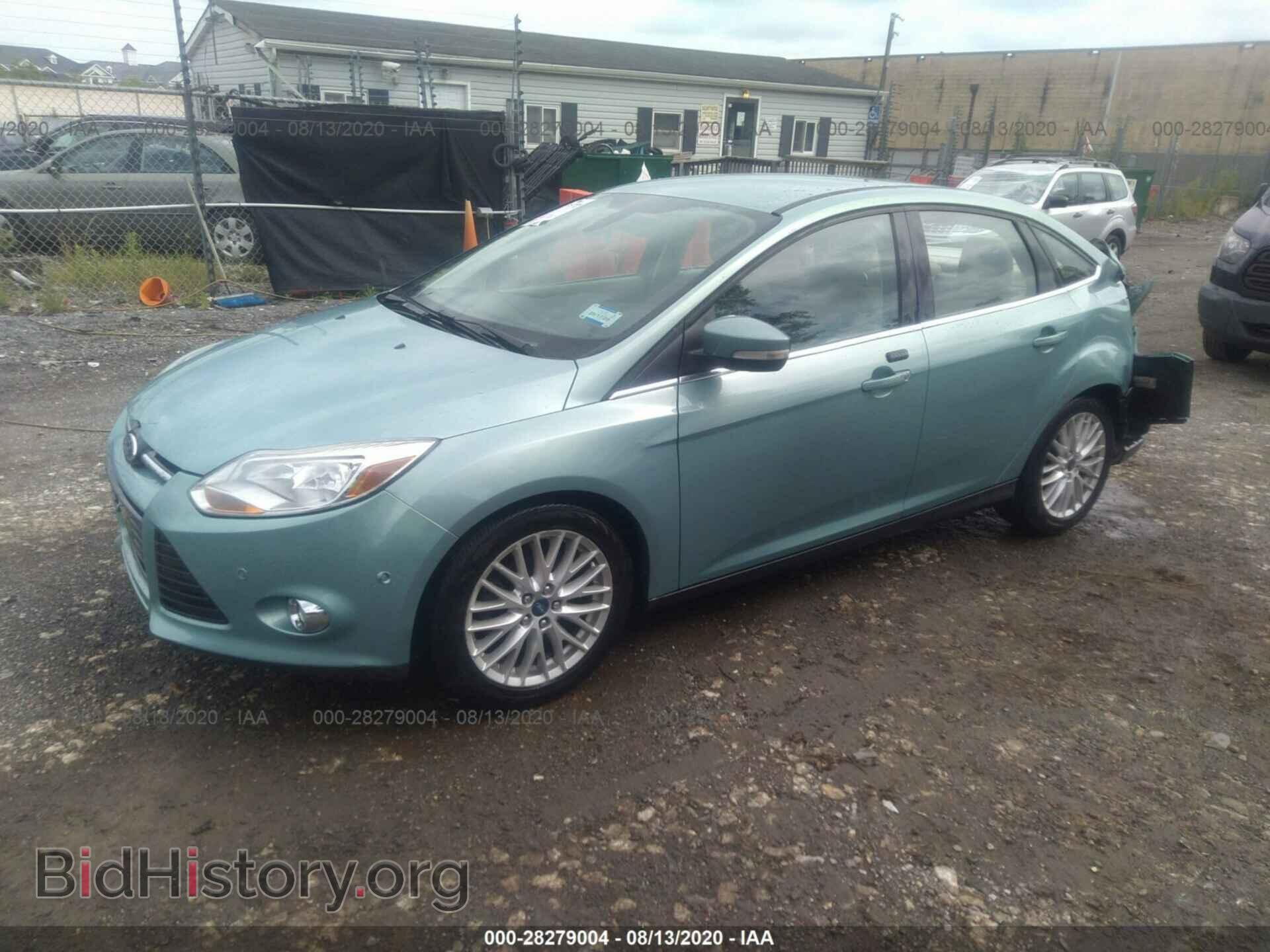 2012 FORD FOCUS - VIN: 1FAHP3H25CL160602 - Photo 2