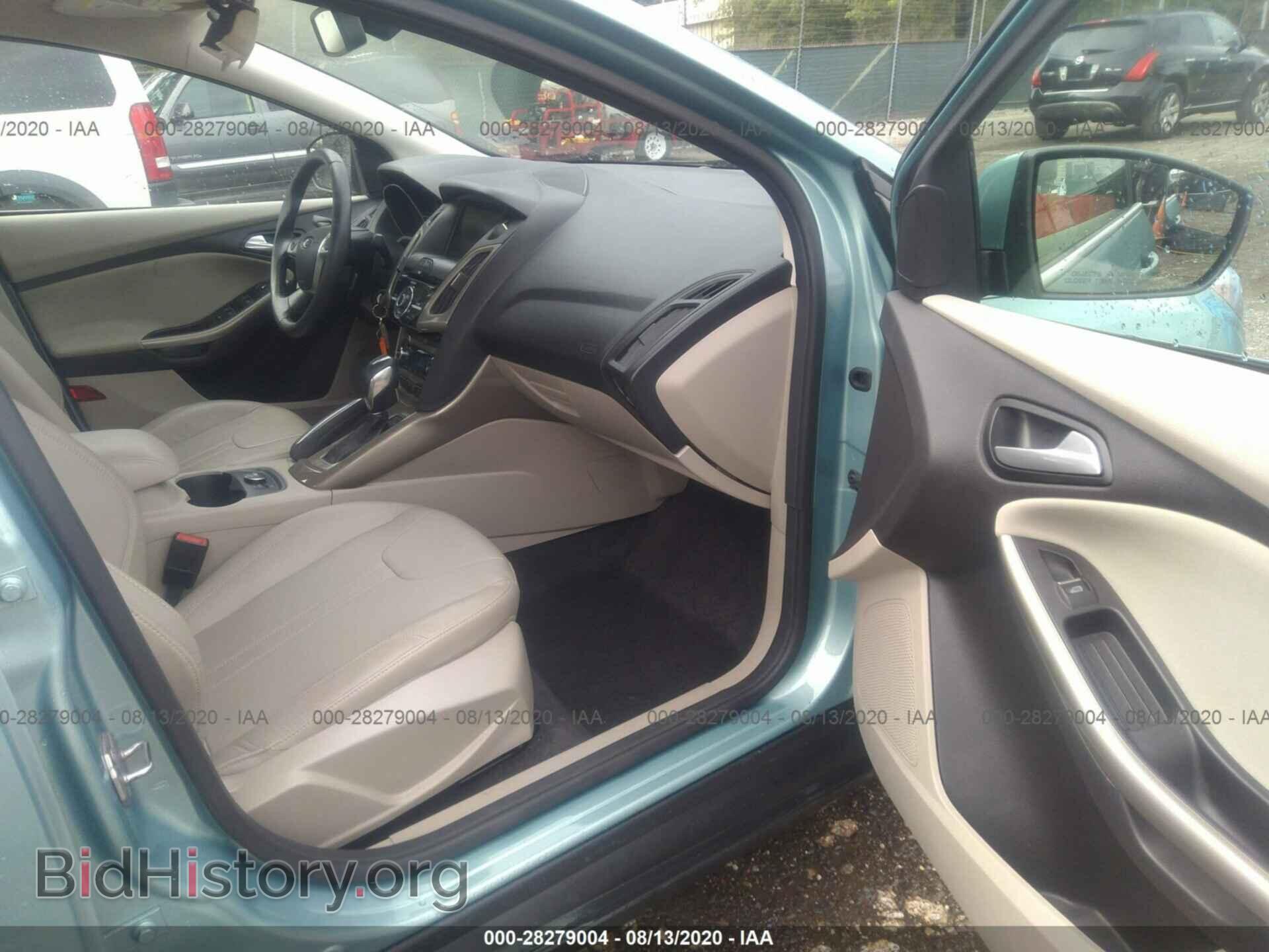 2012 FORD FOCUS - VIN: 1FAHP3H25CL160602 - Photo 5