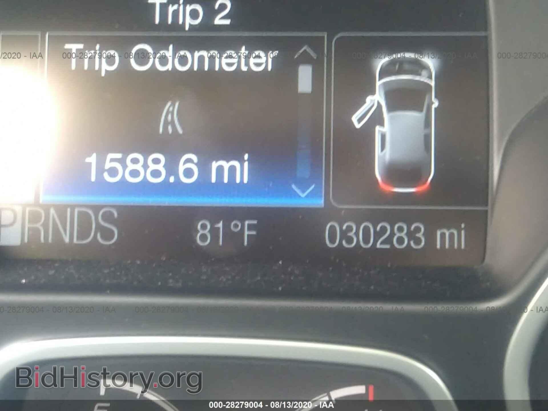 2012 FORD FOCUS - VIN: 1FAHP3H25CL160602 - Photo 7