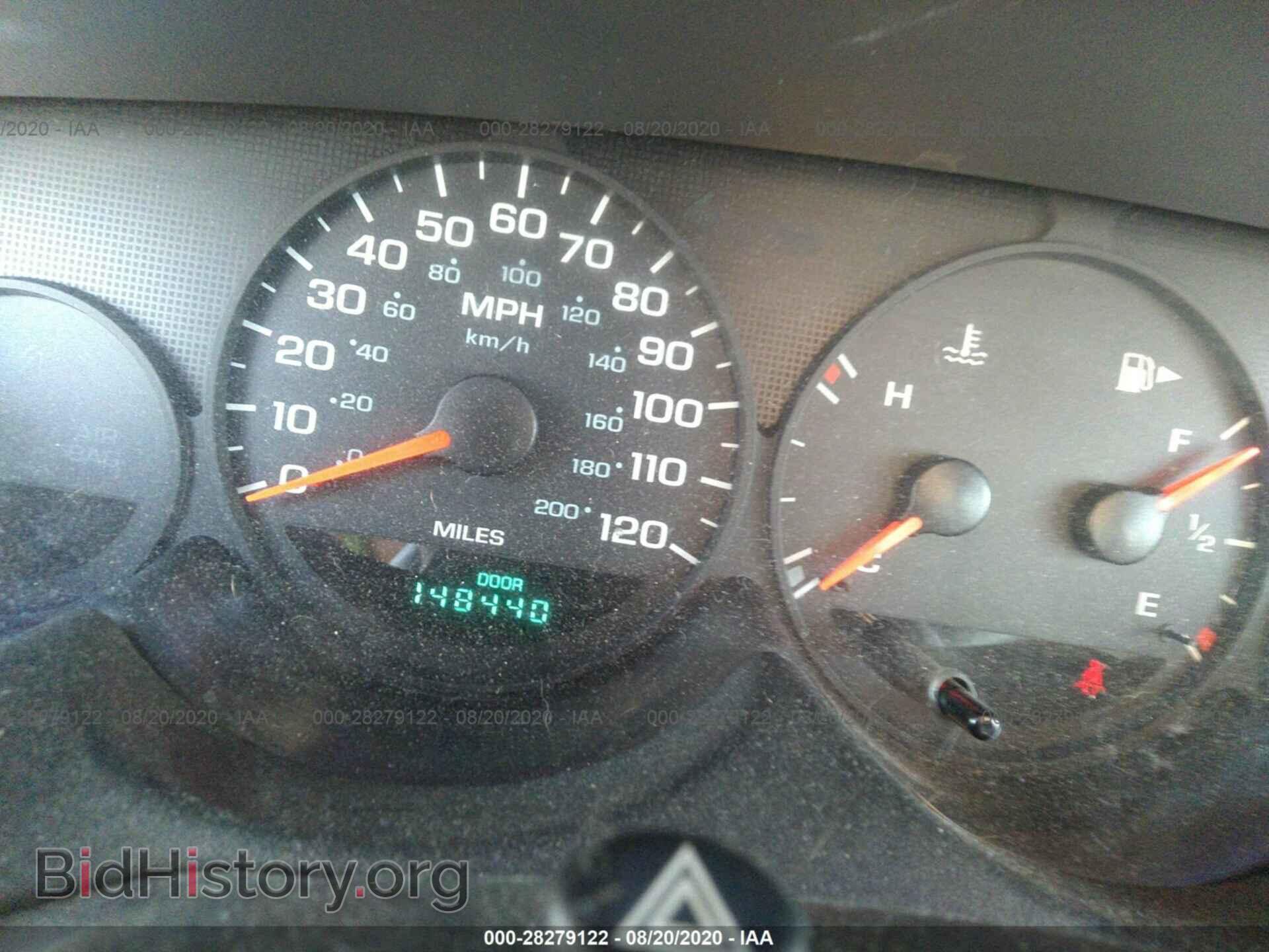 2002 DODGE NEON - VIN: 1B3ES46C42D509904 - Фото 7