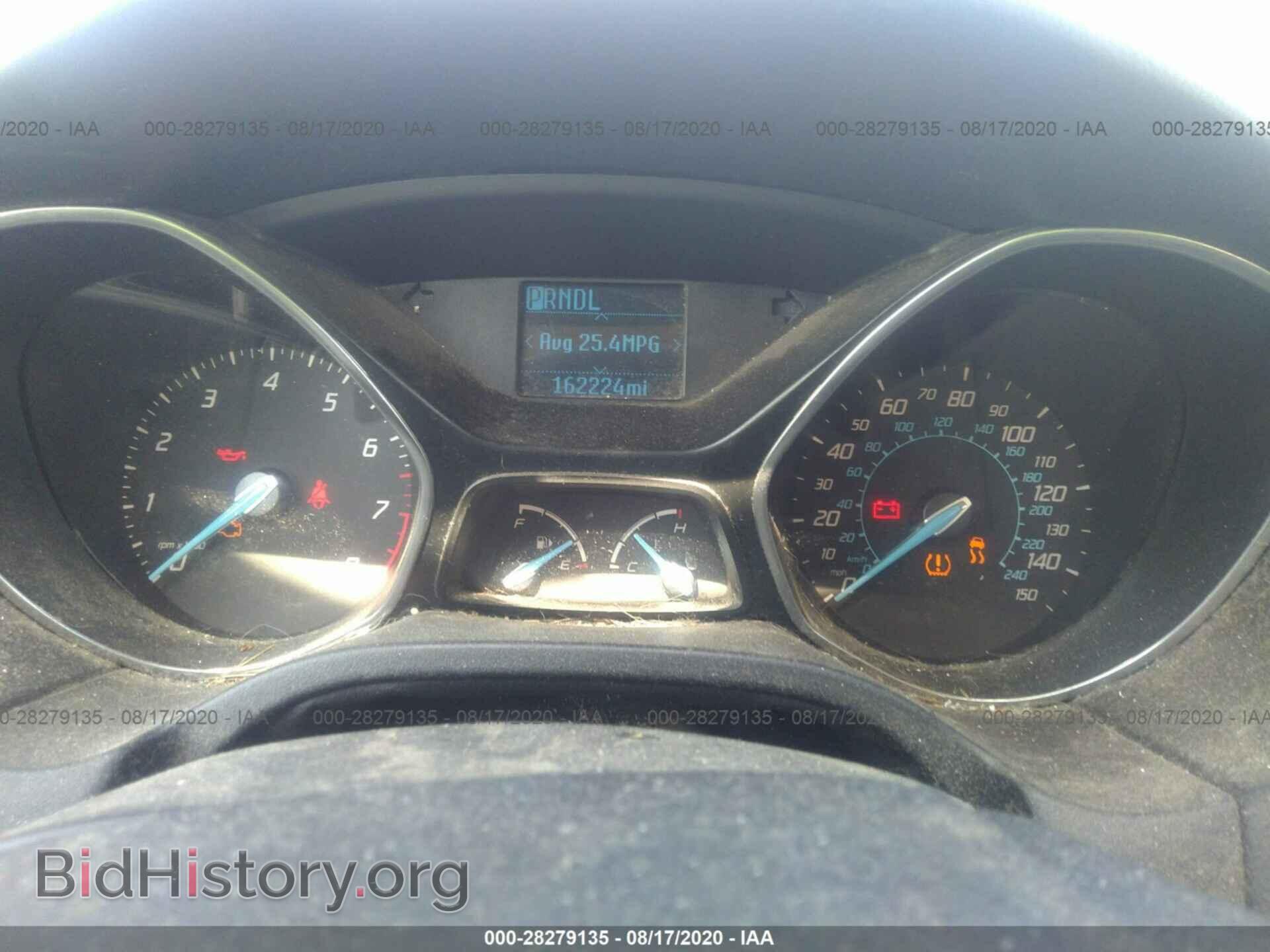 2012 FORD FOCUS - VIN: 1FAHP3F25CL156763 - Фото 7