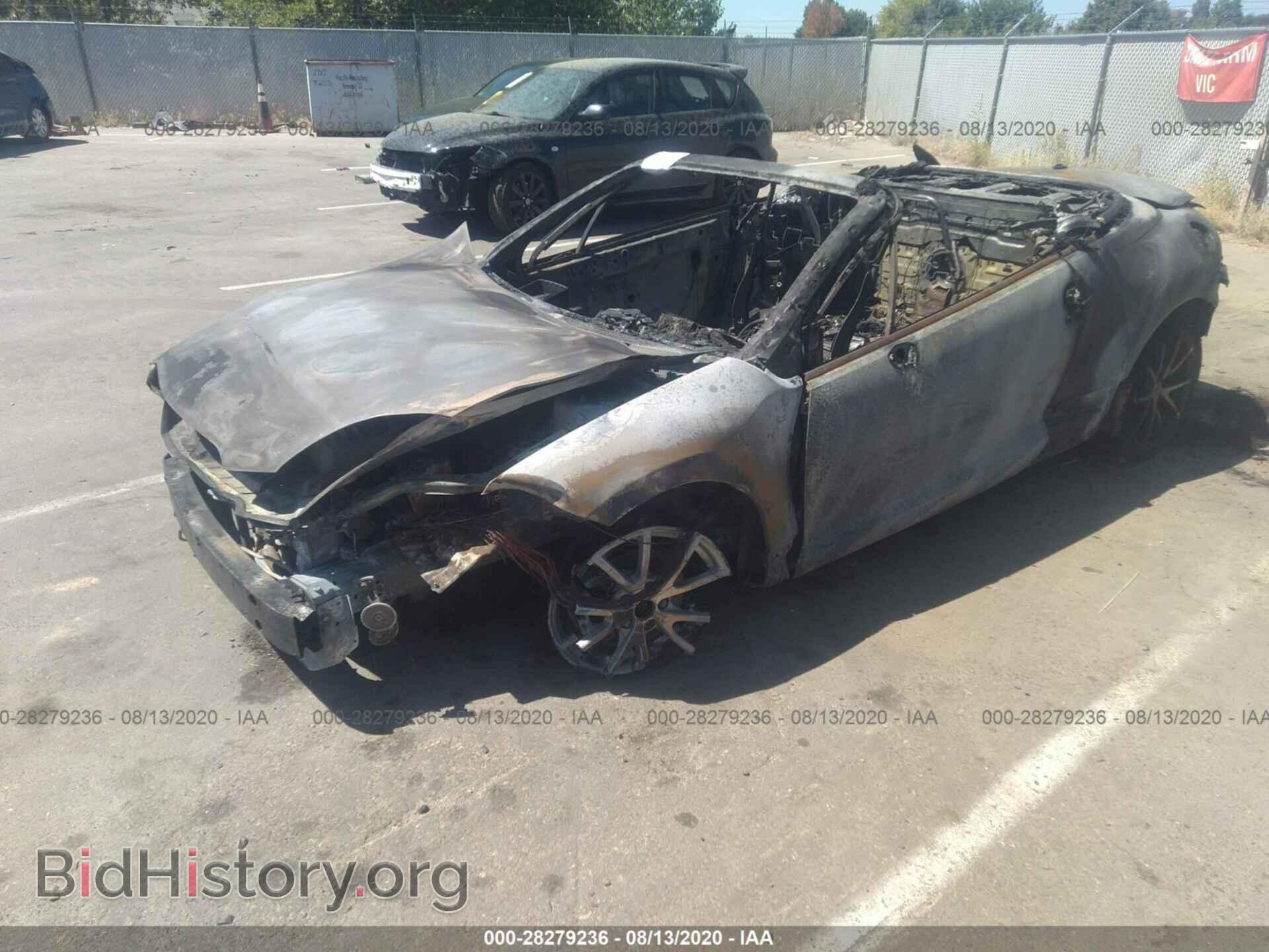 2012 MITSUBISHI ECLIPSE - VIN: 4A37L2EF7CE001844 - Photo 2