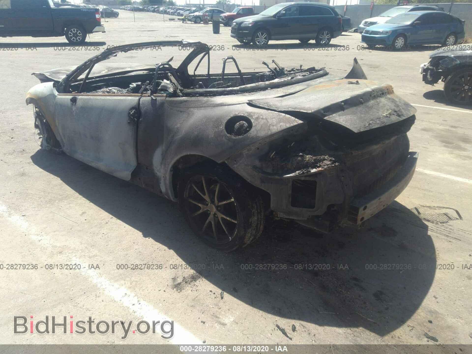 2012 MITSUBISHI ECLIPSE - VIN: 4A37L2EF7CE001844 - Photo 3