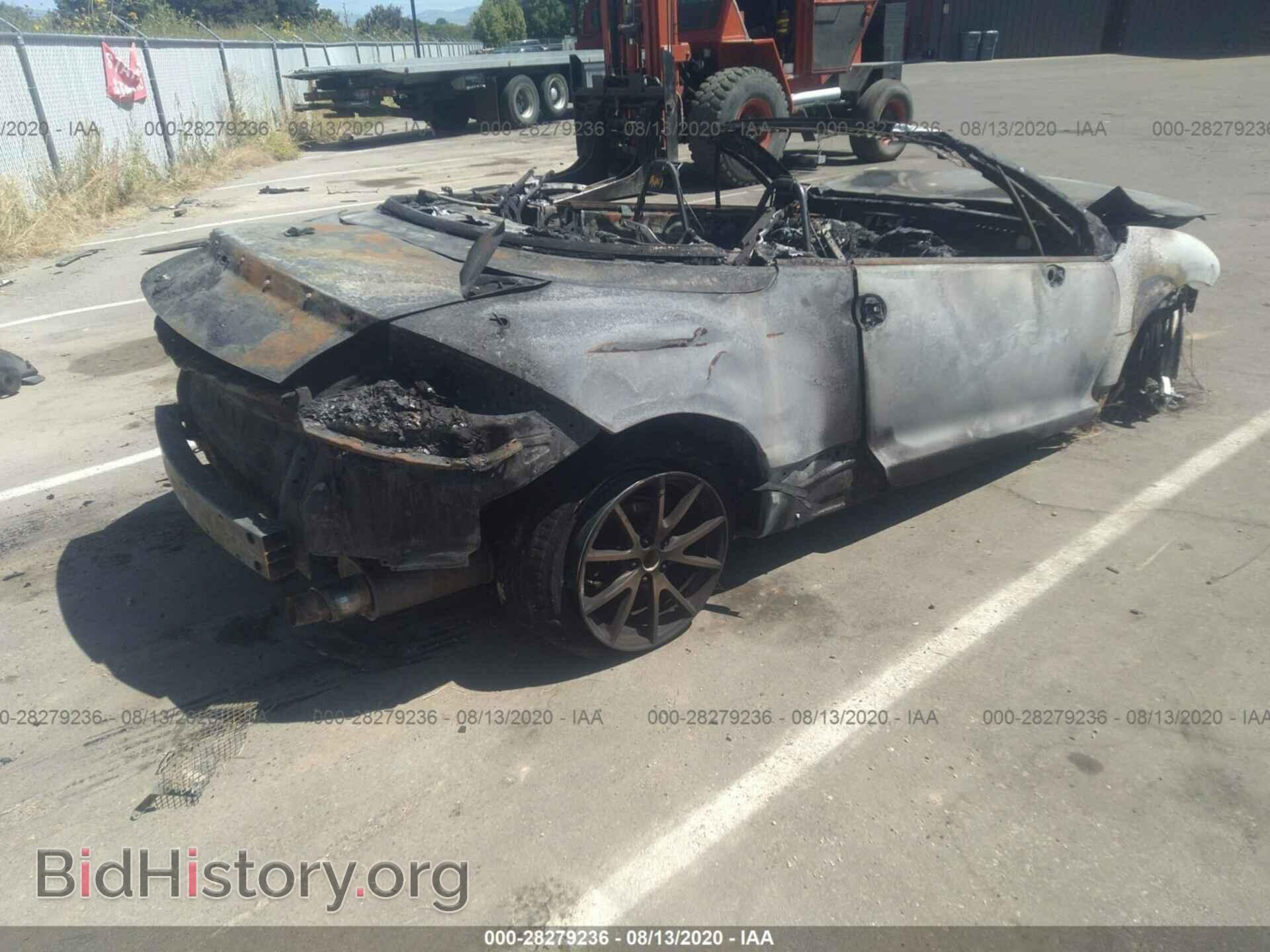 2012 MITSUBISHI ECLIPSE - VIN: 4A37L2EF7CE001844 - Photo 4