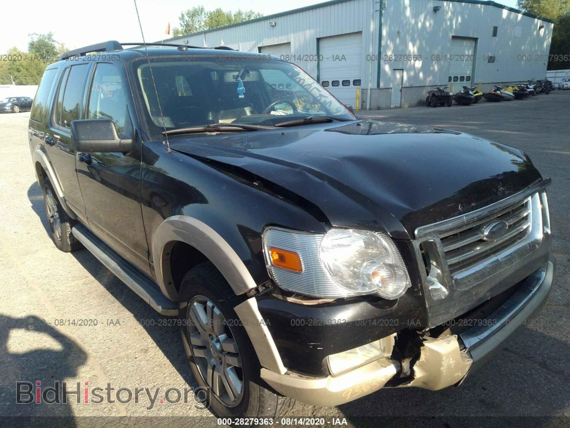 Photo 1FMEU7EE7AUA99817 - FORD EXPLORER 2010
