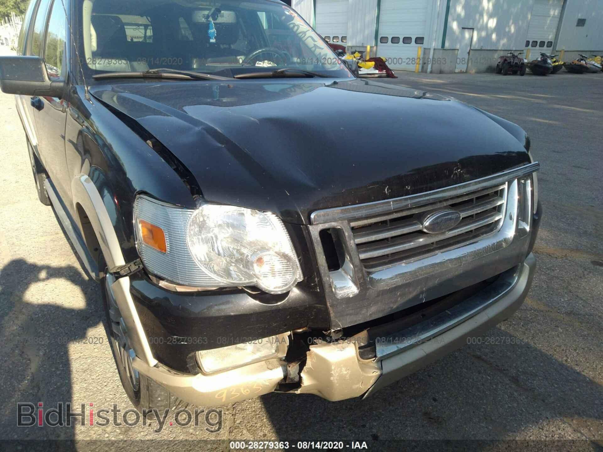 2010 FORD EXPLORER - VIN: 1FMEU7EE7AUA99817 - Photo 6