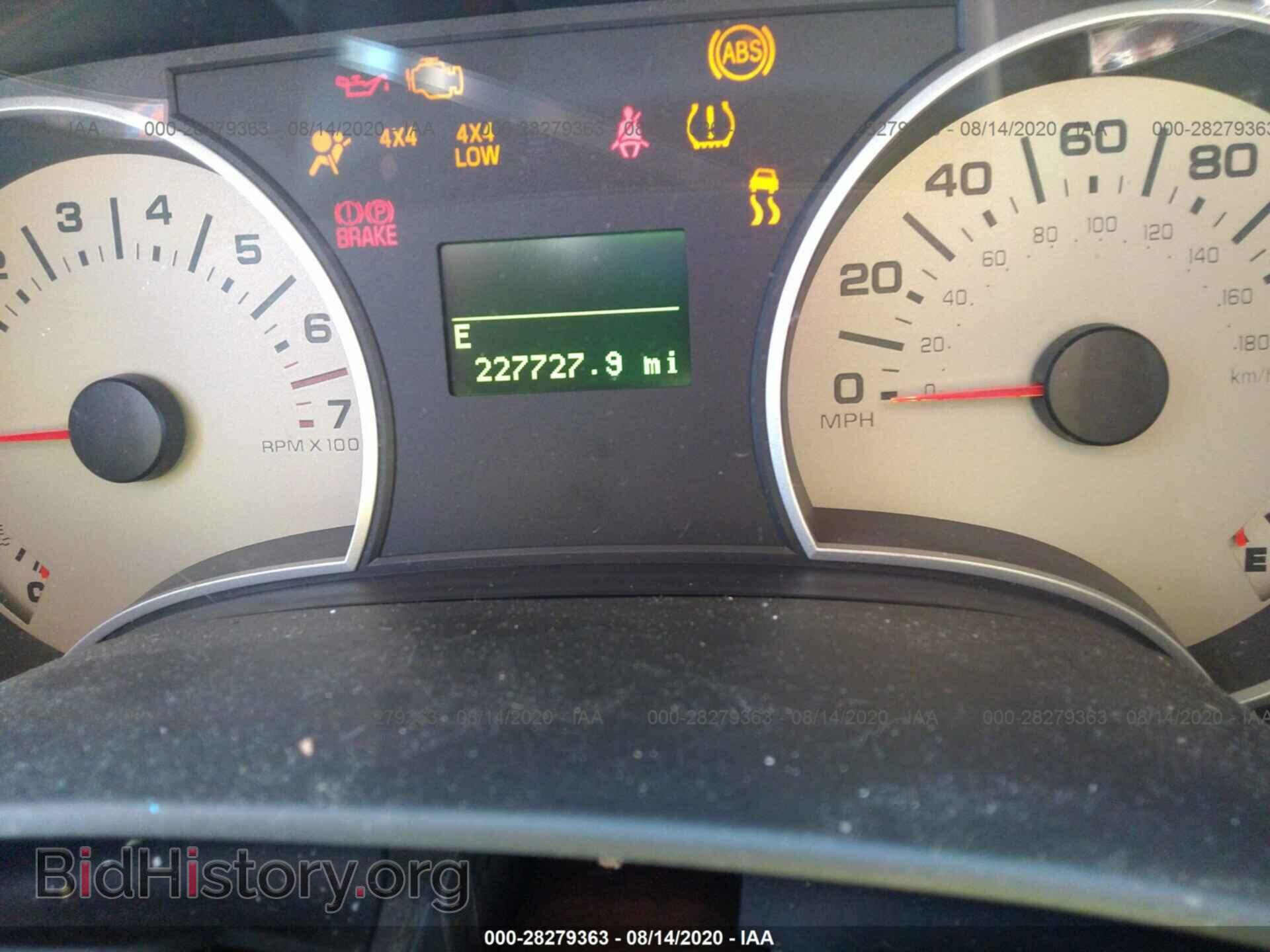 2010 FORD EXPLORER - VIN: 1FMEU7EE7AUA99817 - Photo 7