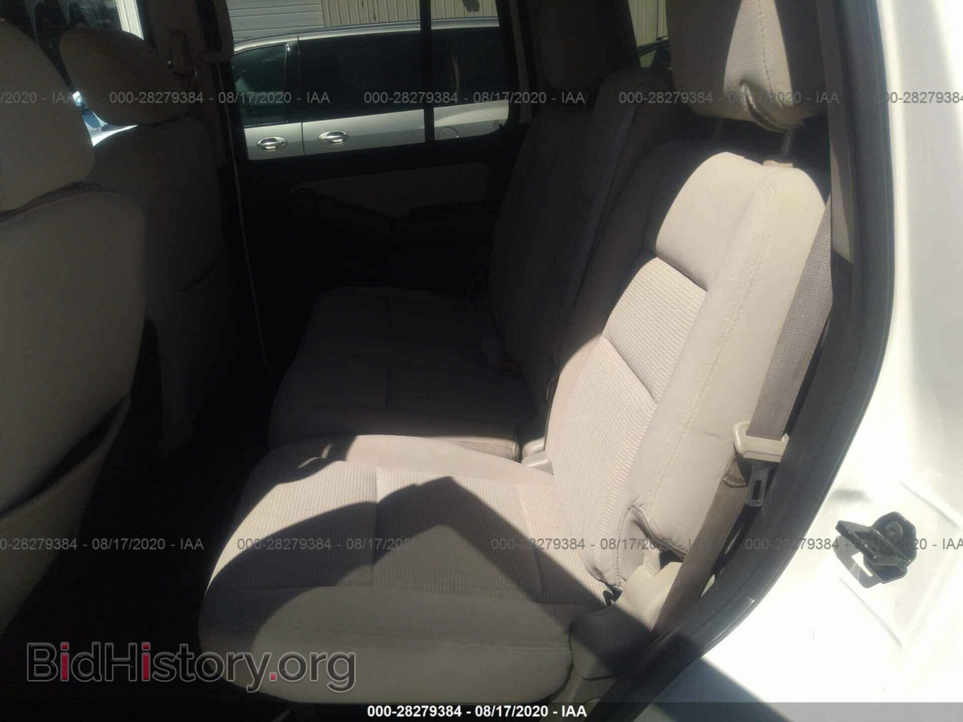 2008 FORD EXPLORER - VIN: 1FMEU63E18UA68585 - Фото 8