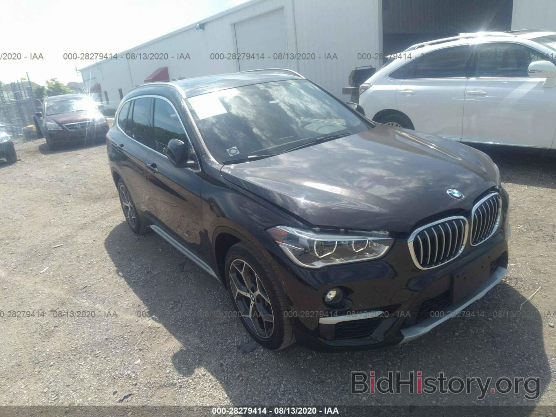 Photo WBXHT3C31G5F64082 - BMW X1 2016