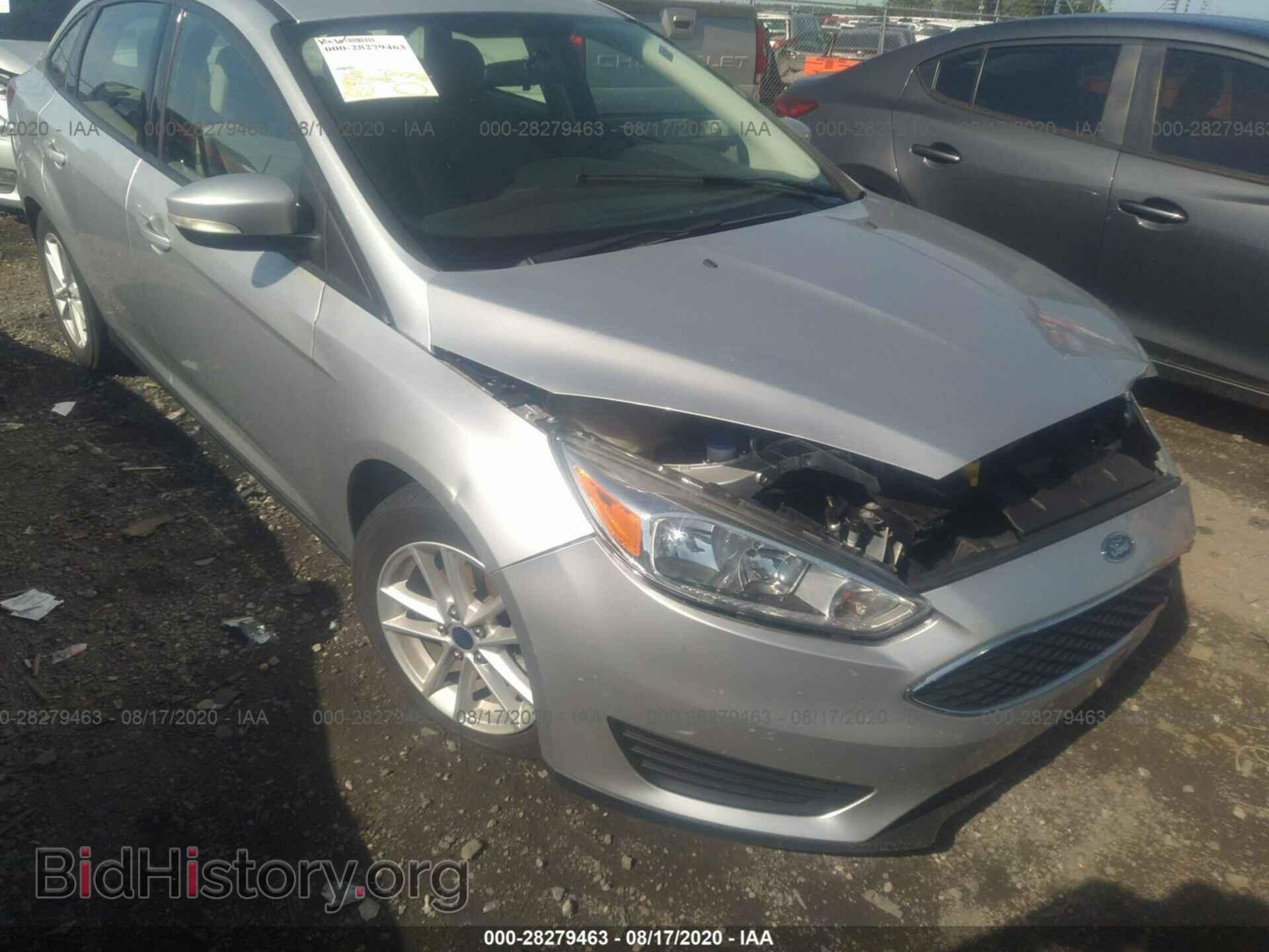 Photo 1FADP3F25FL333332 - FORD FOCUS 2015