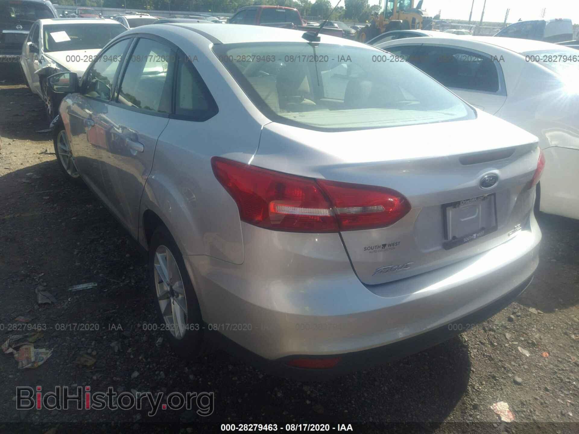 2015 FORD FOCUS - VIN: 1FADP3F25FL333332 - Photo 3