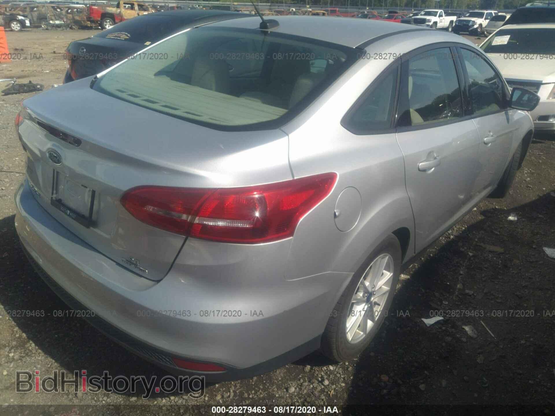 2015 FORD FOCUS - VIN: 1FADP3F25FL333332 - Photo 4