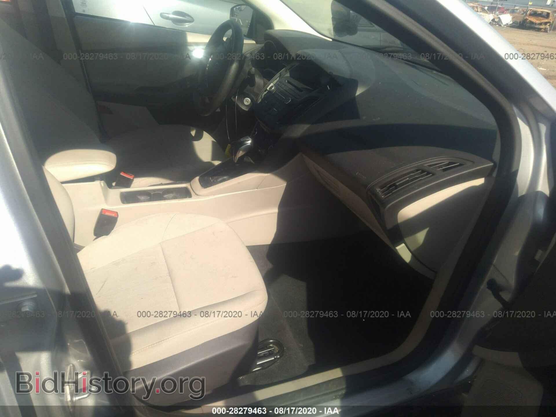2015 FORD FOCUS - VIN: 1FADP3F25FL333332 - Photo 5