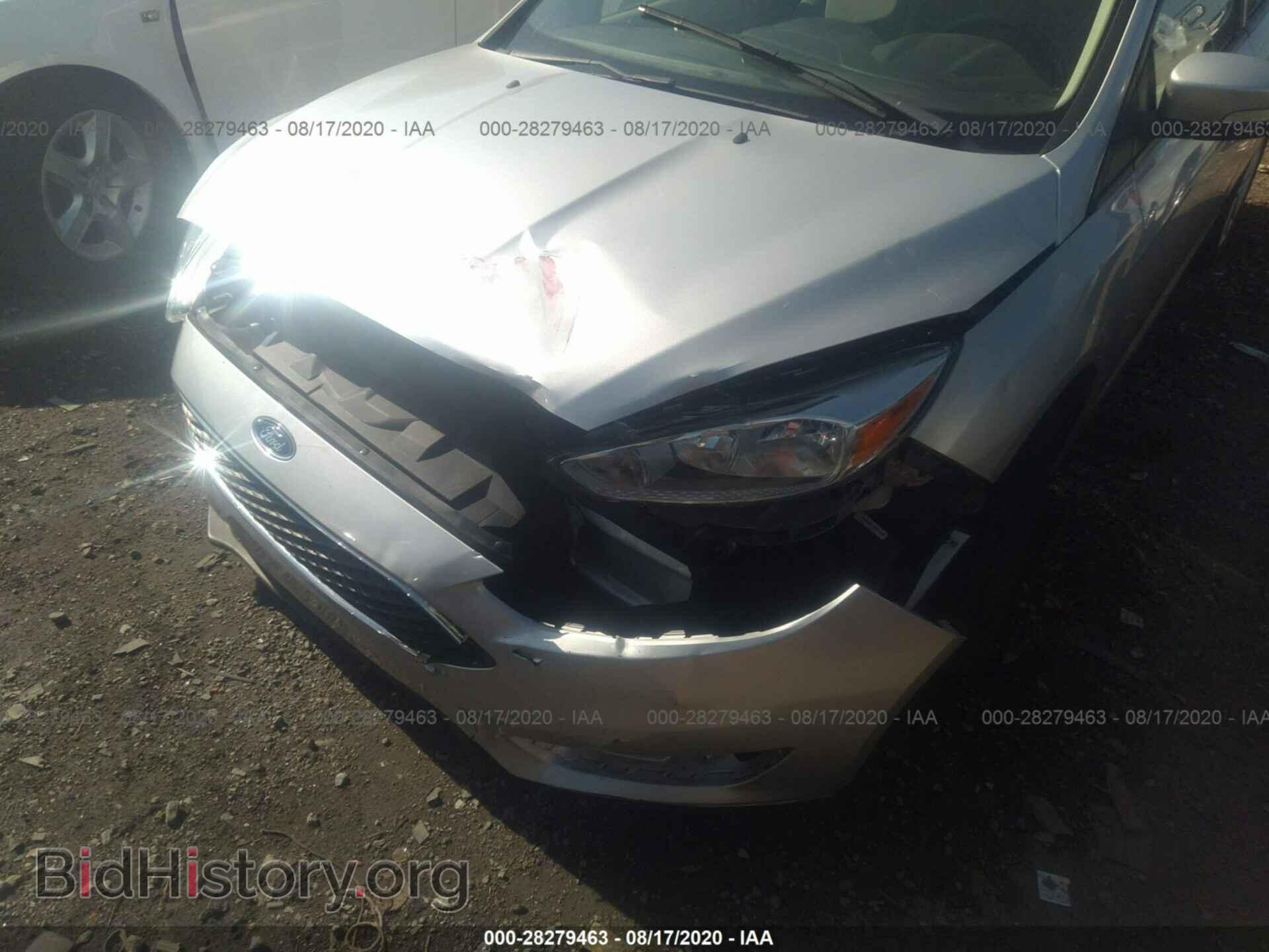 2015 FORD FOCUS - VIN: 1FADP3F25FL333332 - Photo 6