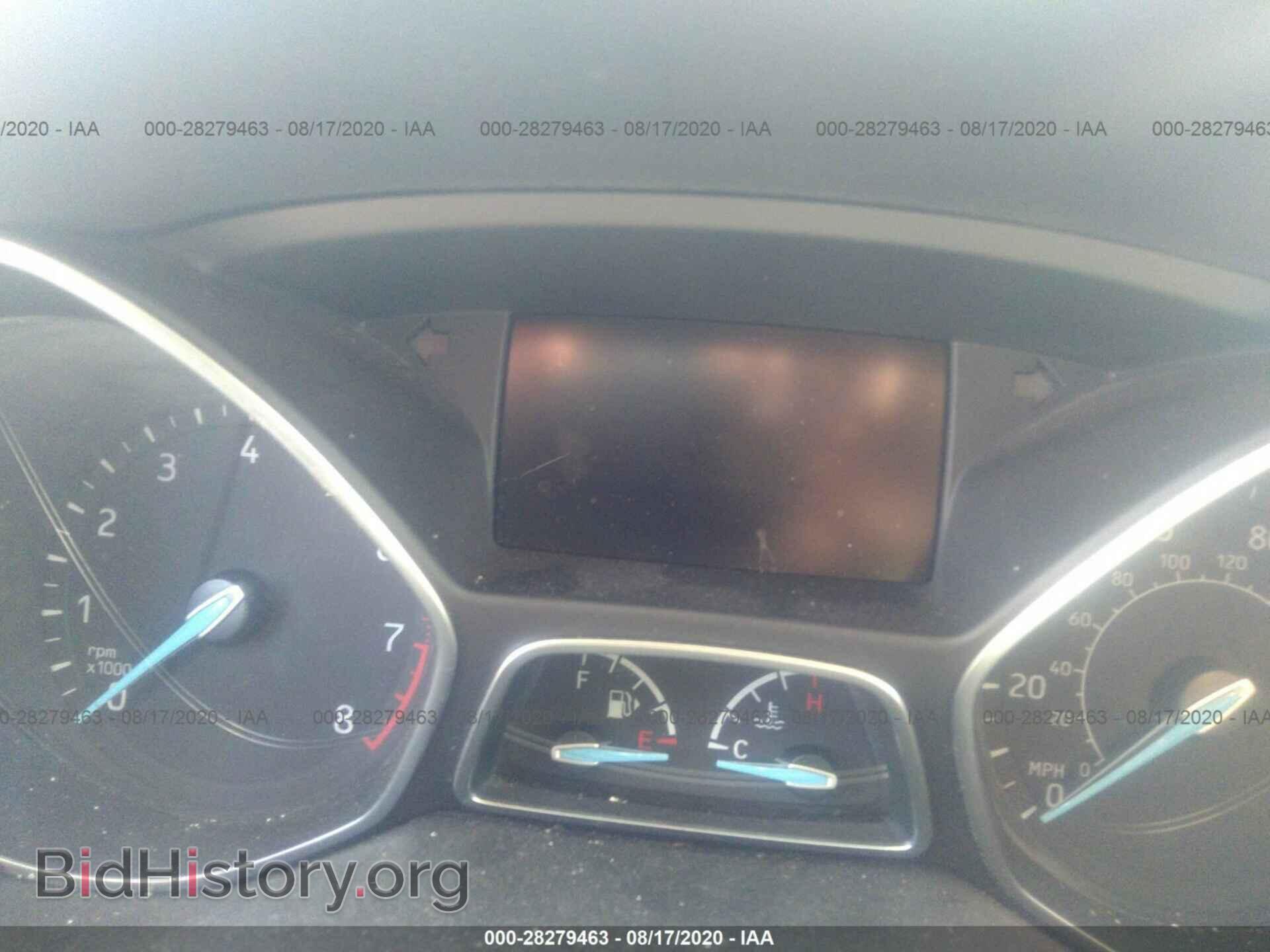 2015 FORD FOCUS - VIN: 1FADP3F25FL333332 - Photo 7