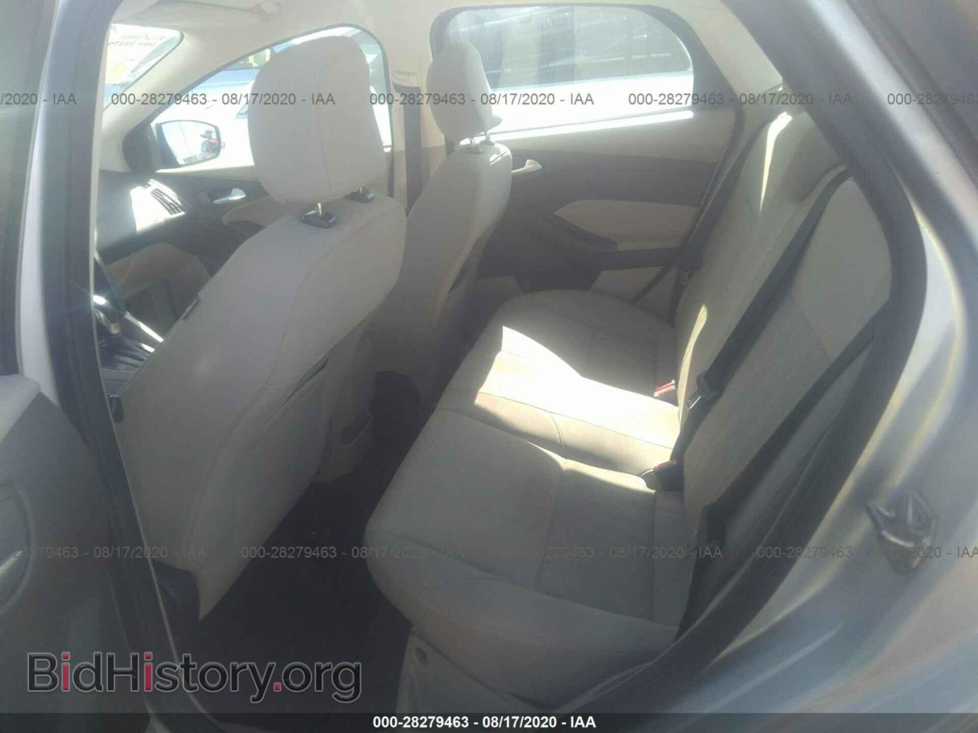 2015 FORD FOCUS - VIN: 1FADP3F25FL333332 - Photo 8