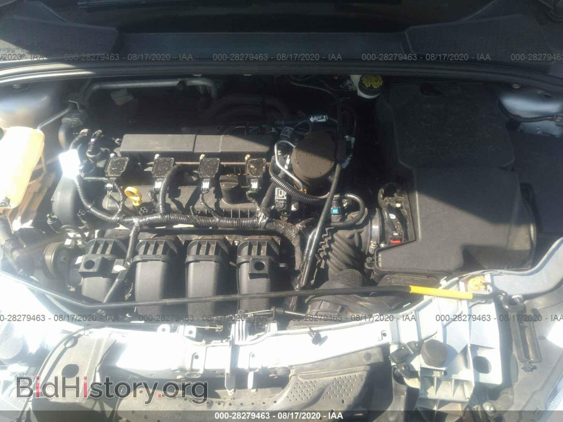 2015 FORD FOCUS - VIN: 1FADP3F25FL333332 - Photo 10