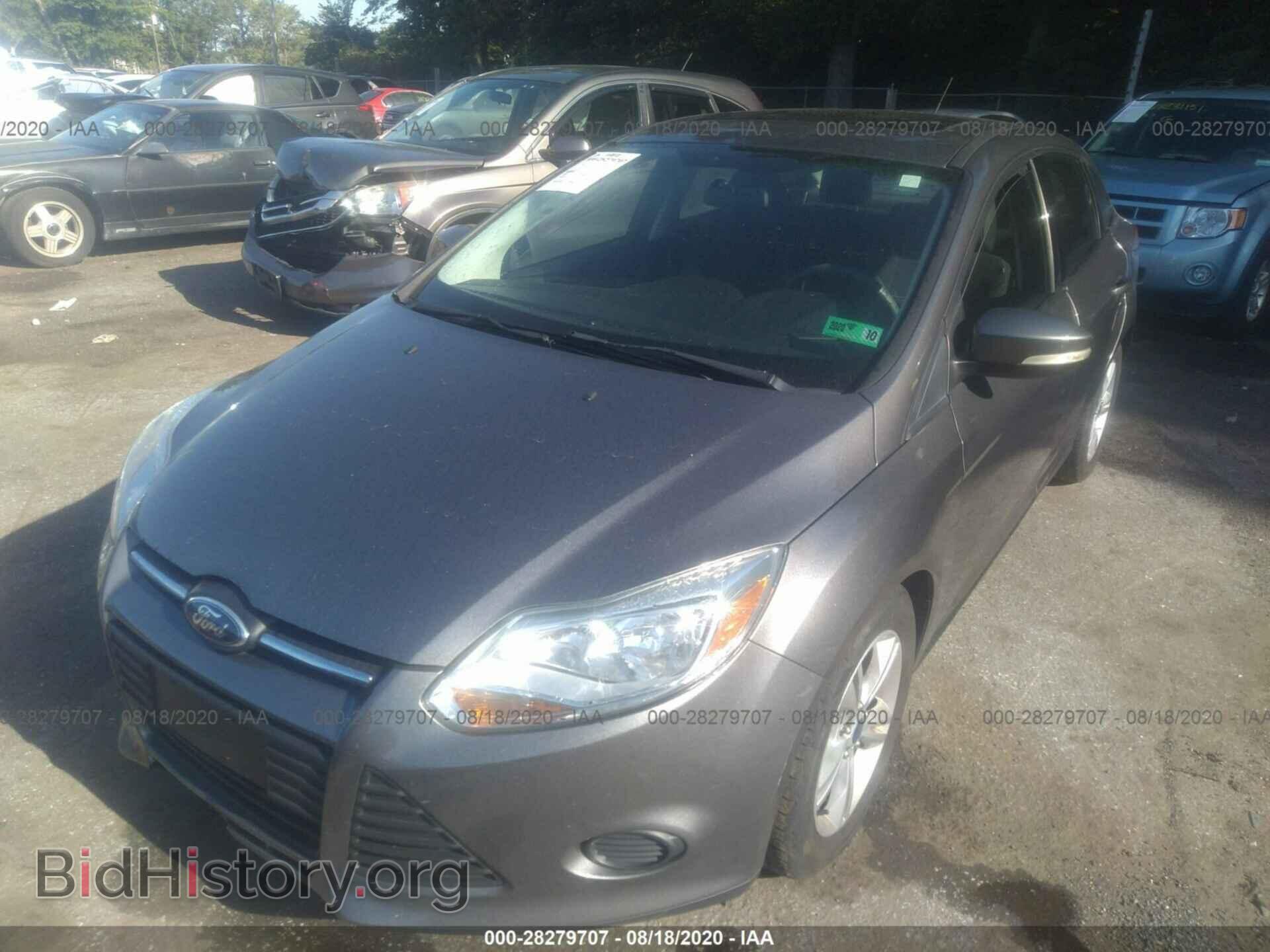 2014 FORD FOCUS - VIN: 1FADP3F27EL329751 - Photo 2
