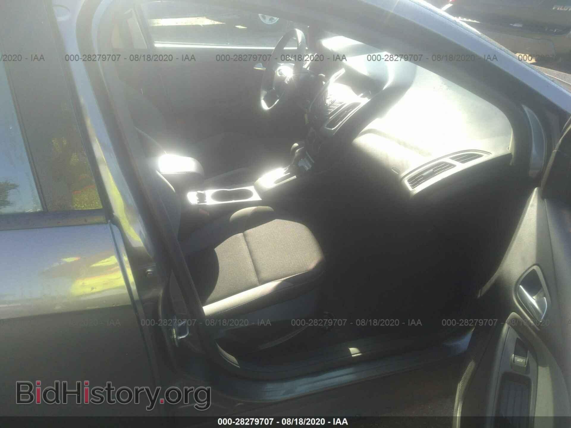 2014 FORD FOCUS - VIN: 1FADP3F27EL329751 - Photo 5