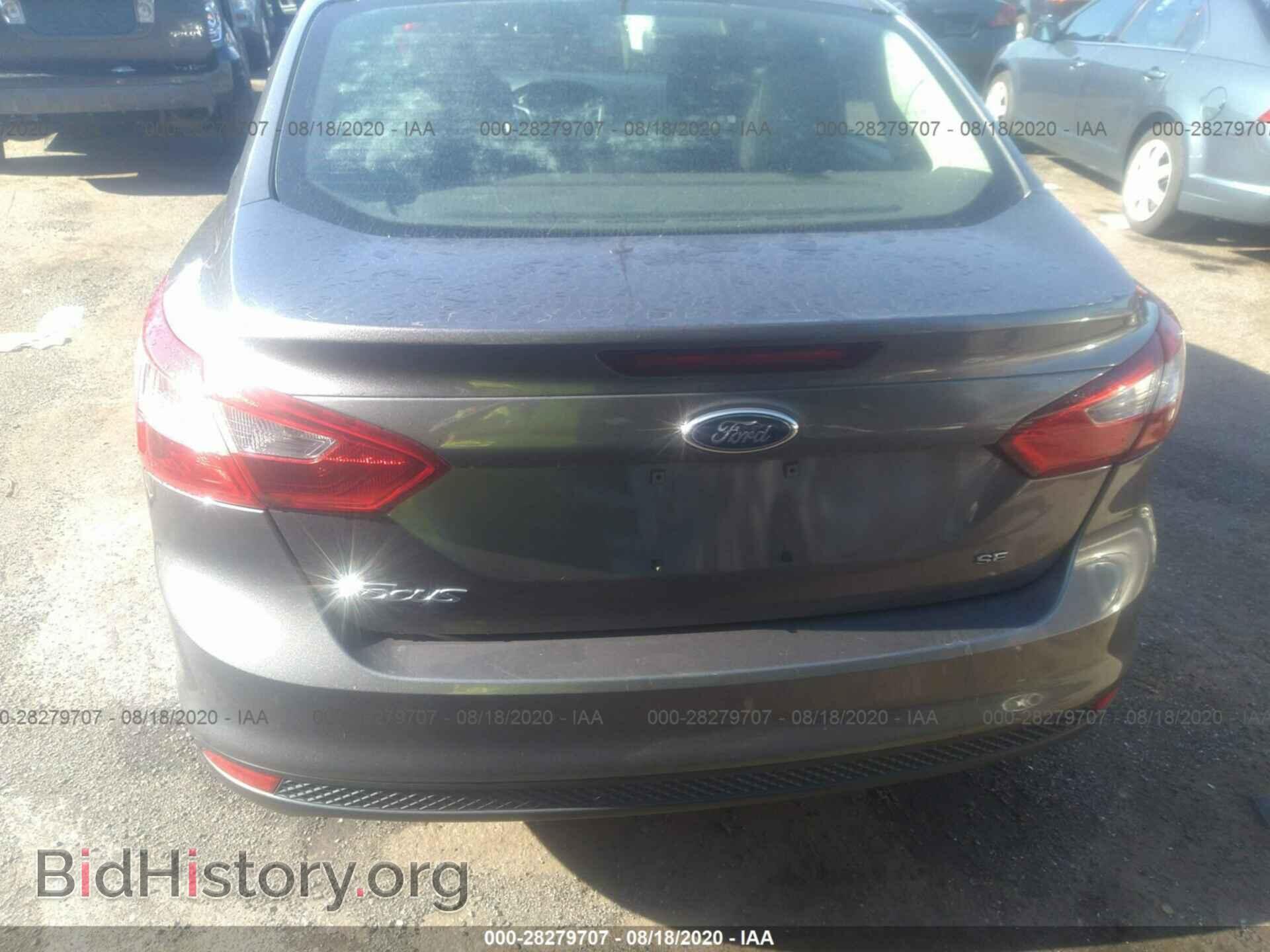 2014 FORD FOCUS - VIN: 1FADP3F27EL329751 - Photo 6