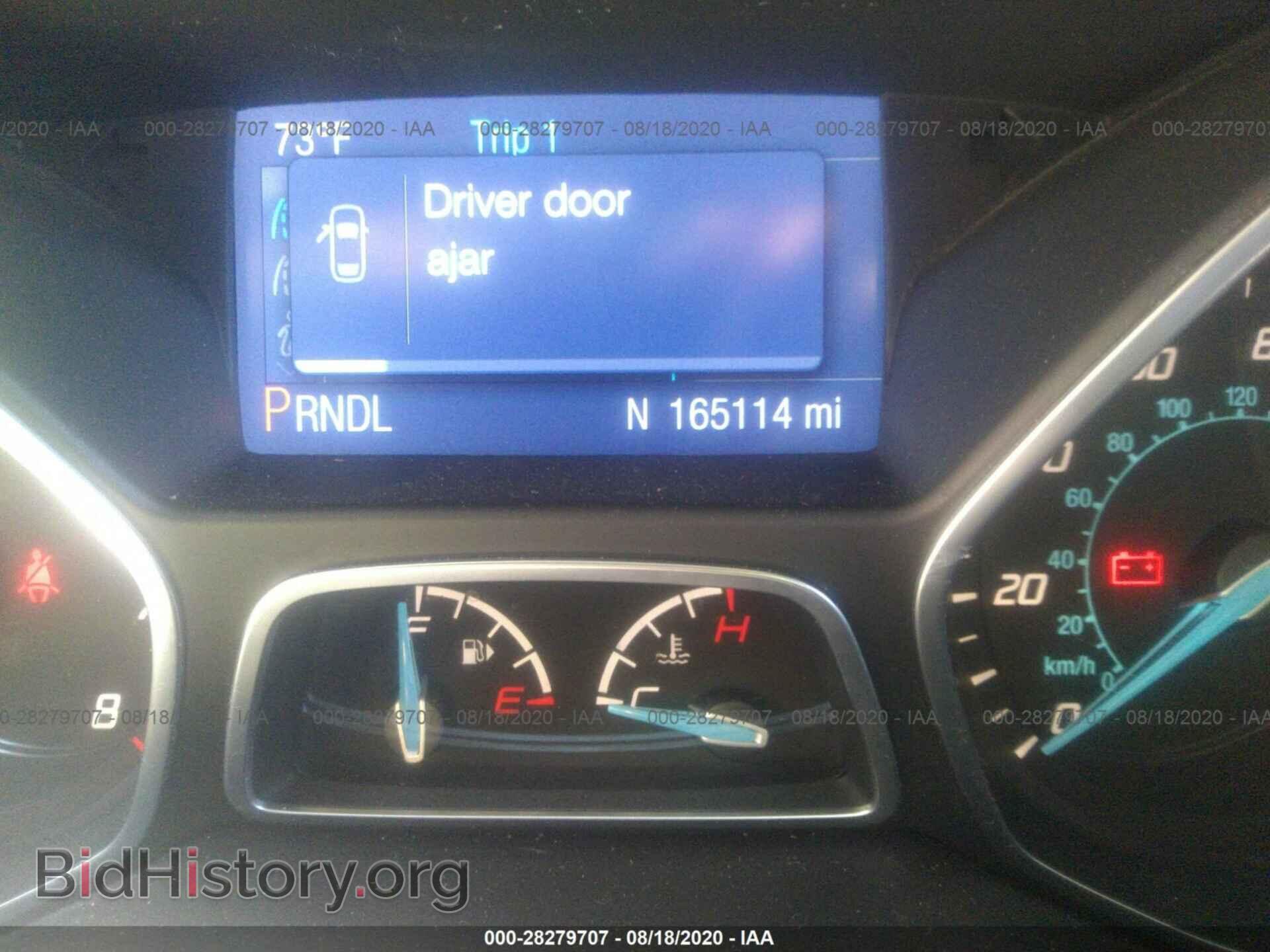 2014 FORD FOCUS - VIN: 1FADP3F27EL329751 - Photo 7