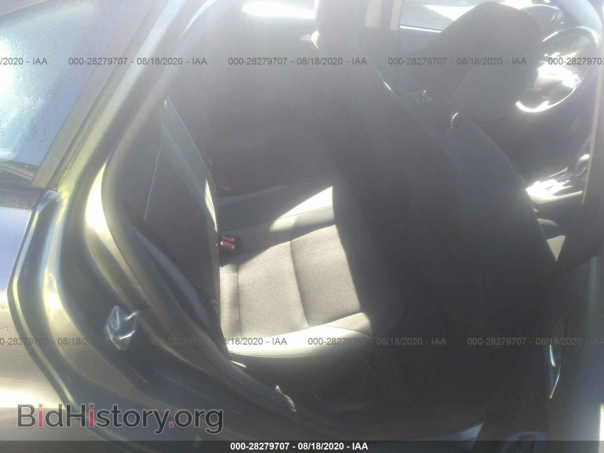 2014 FORD FOCUS - VIN: 1FADP3F27EL329751 - Photo 8