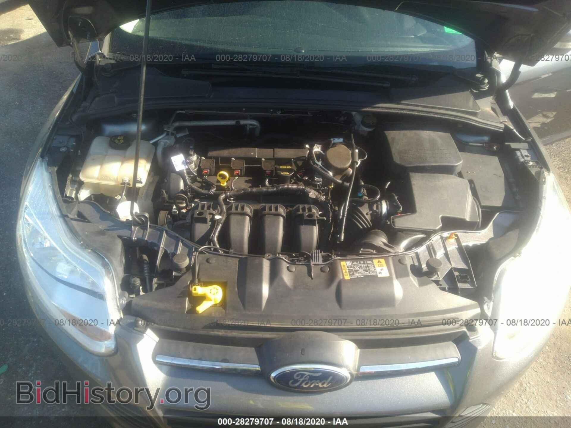 2014 FORD FOCUS - VIN: 1FADP3F27EL329751 - Photo 10