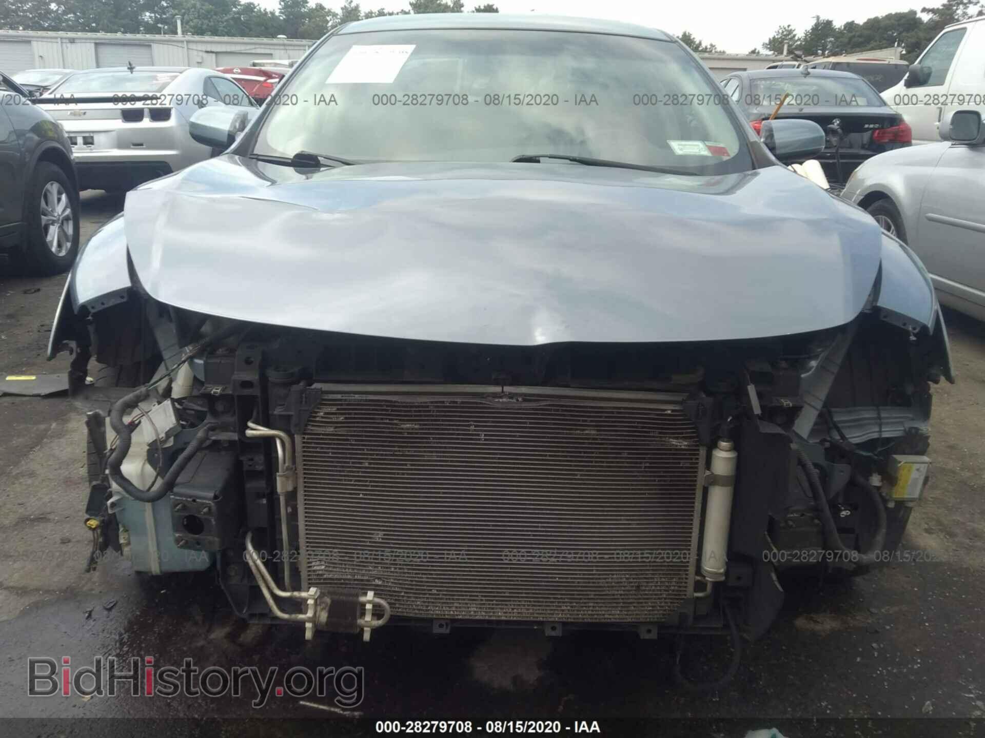 2012 NISSAN MAXIMA - VIN: 1N4AA5AP1CC806948 - Фото 6