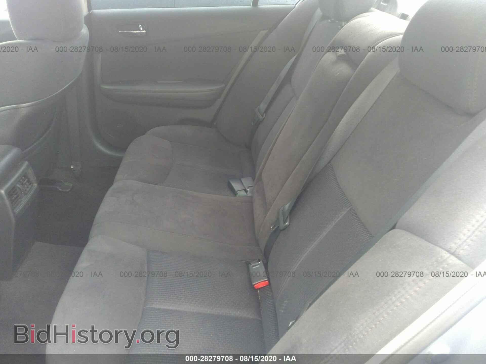 2012 NISSAN MAXIMA - VIN: 1N4AA5AP1CC806948 - Фото 8