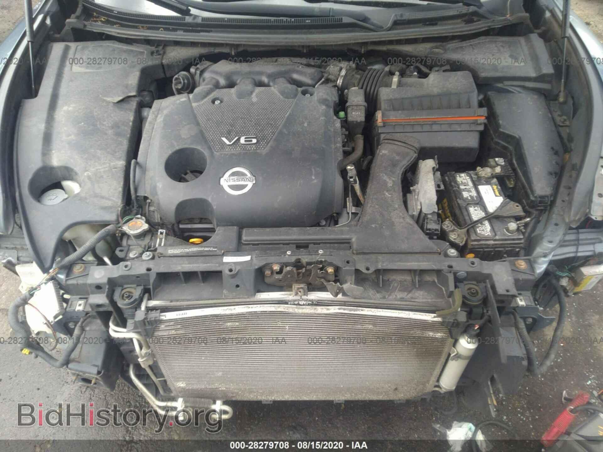 2012 NISSAN MAXIMA - VIN: 1N4AA5AP1CC806948 - Фото 10