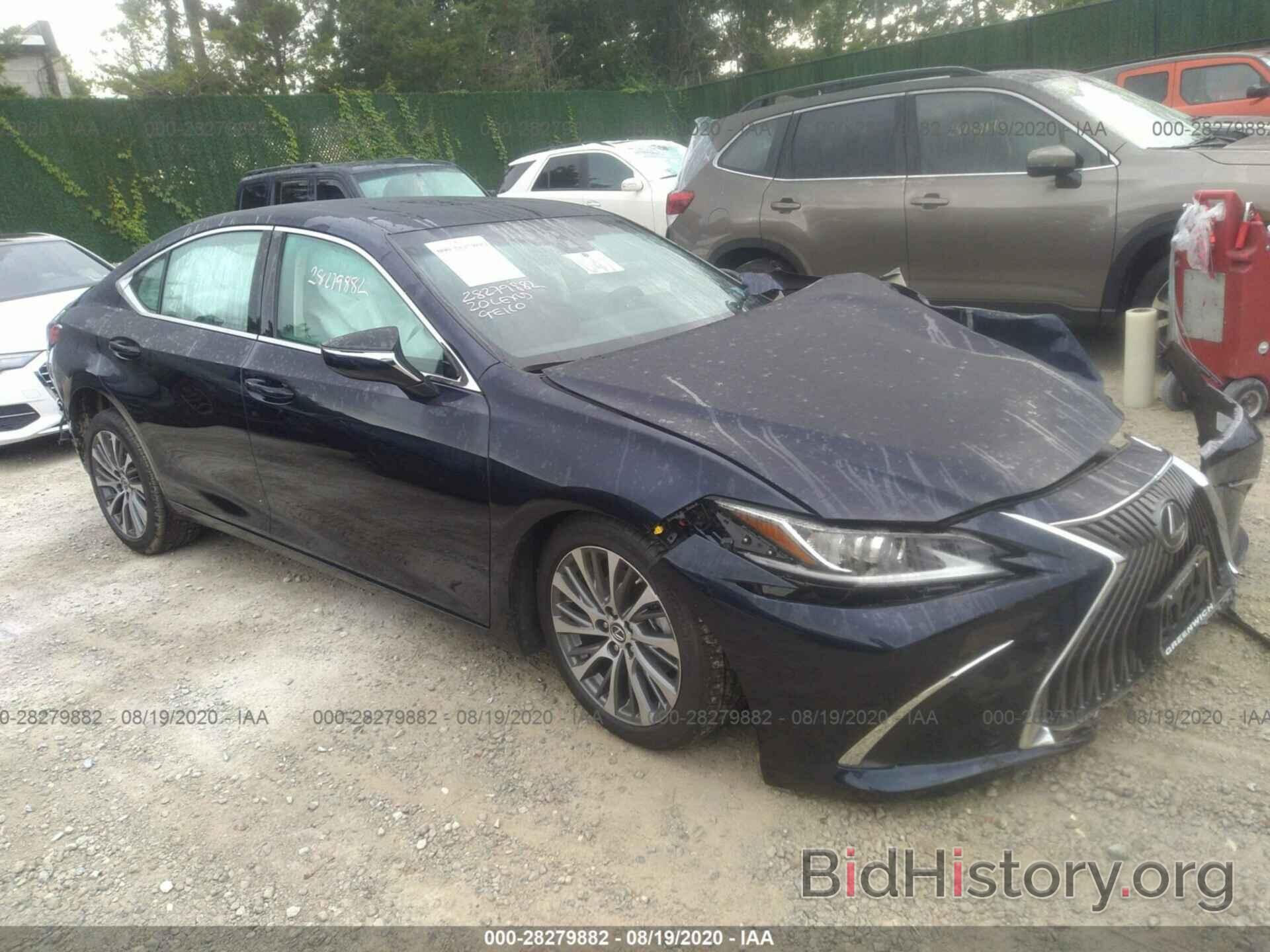 Photo 58ADZ1B14LU065325 - LEXUS ES 2020