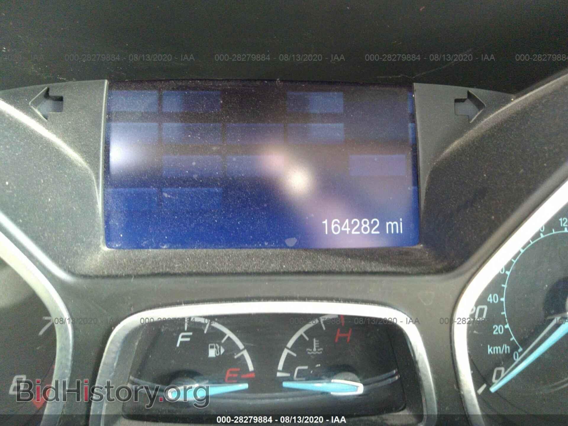 2013 FORD FOCUS - VIN: 1FADP3F22DL373249 - Фото 7