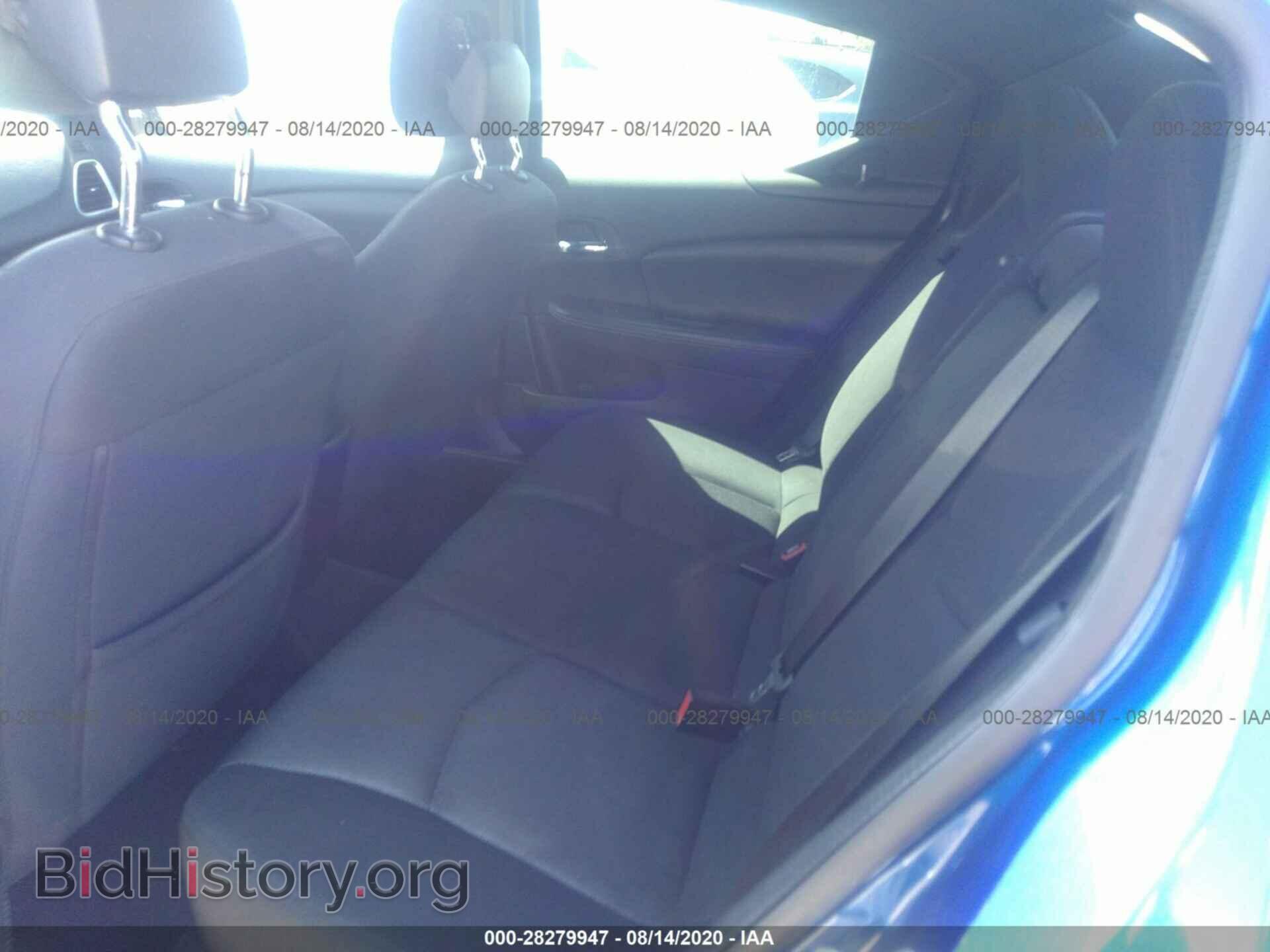 2013 DODGE AVENGER - VIN: 1C3CDZAG8DN576532 - Фото 8