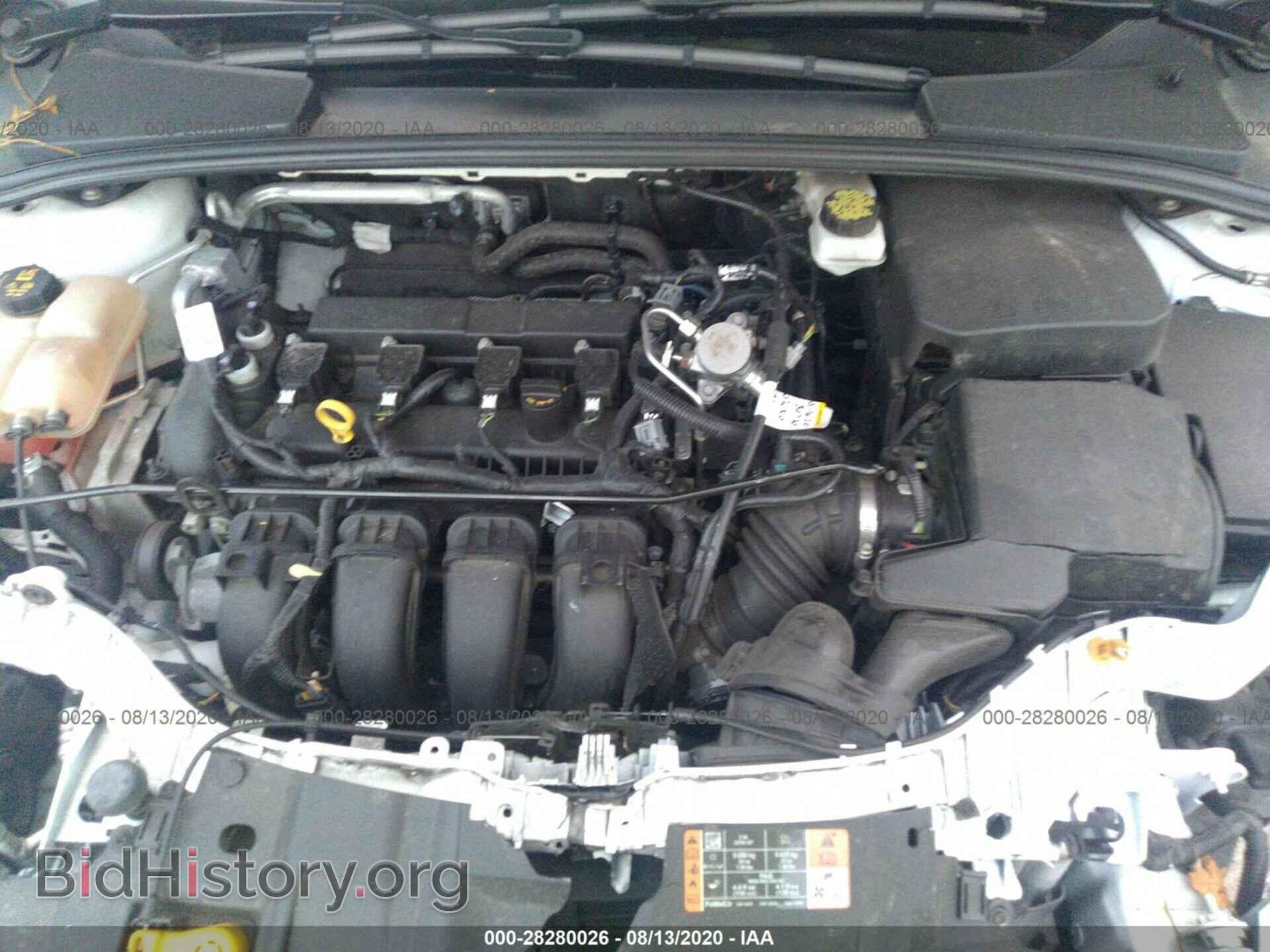 2017 FORD FOCUS - VIN: 1FADP3F29HL346734 - Фото 10
