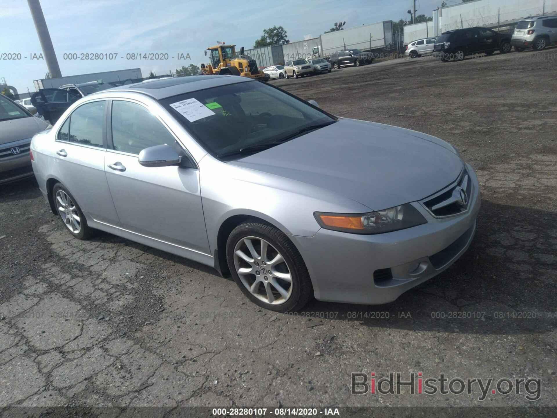 Photo JH4CL96888C008264 - ACURA TSX 2008