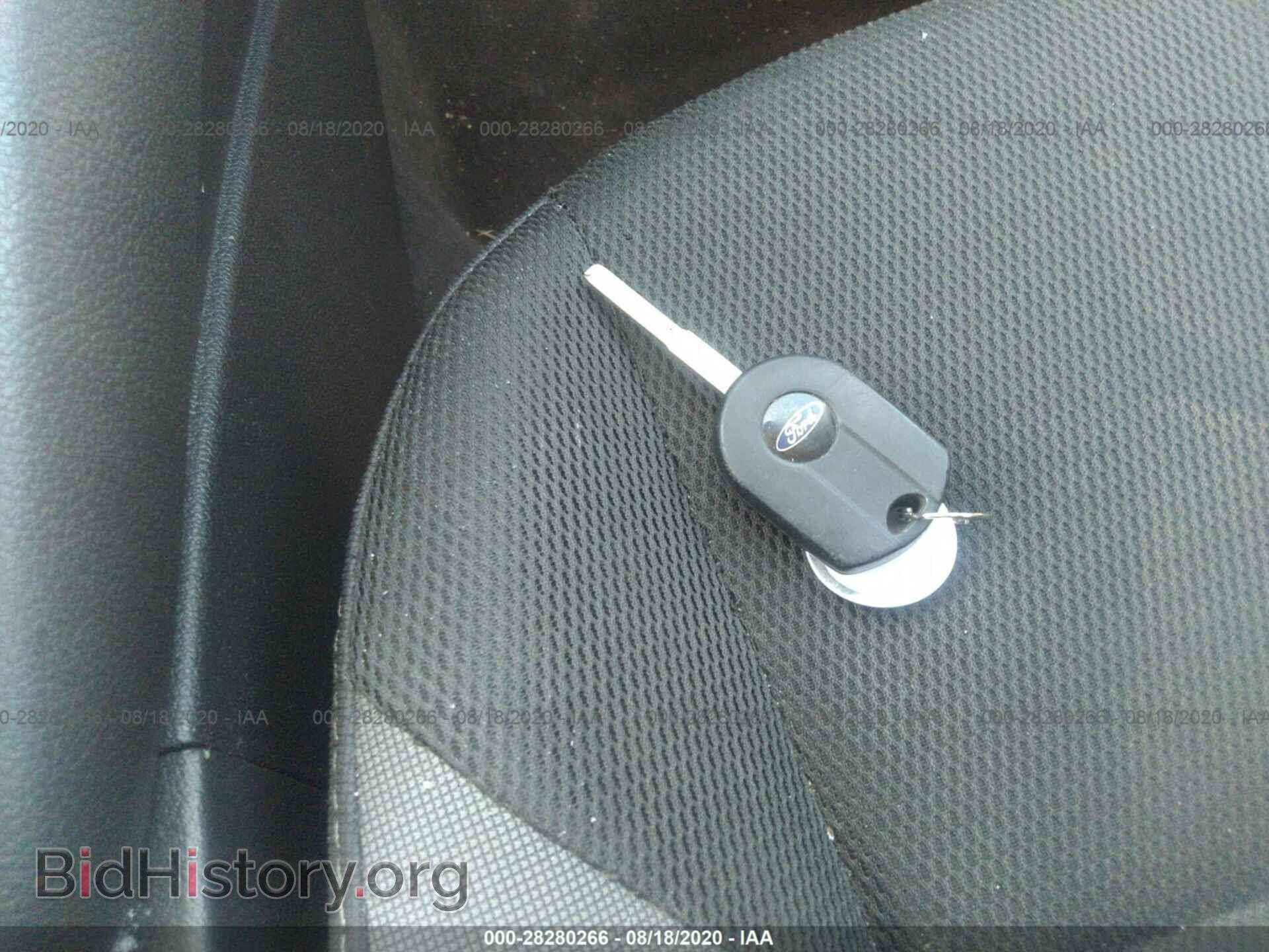 2014 FORD FOCUS - VIN: 1FADP3F24EL242096 - Фото 11