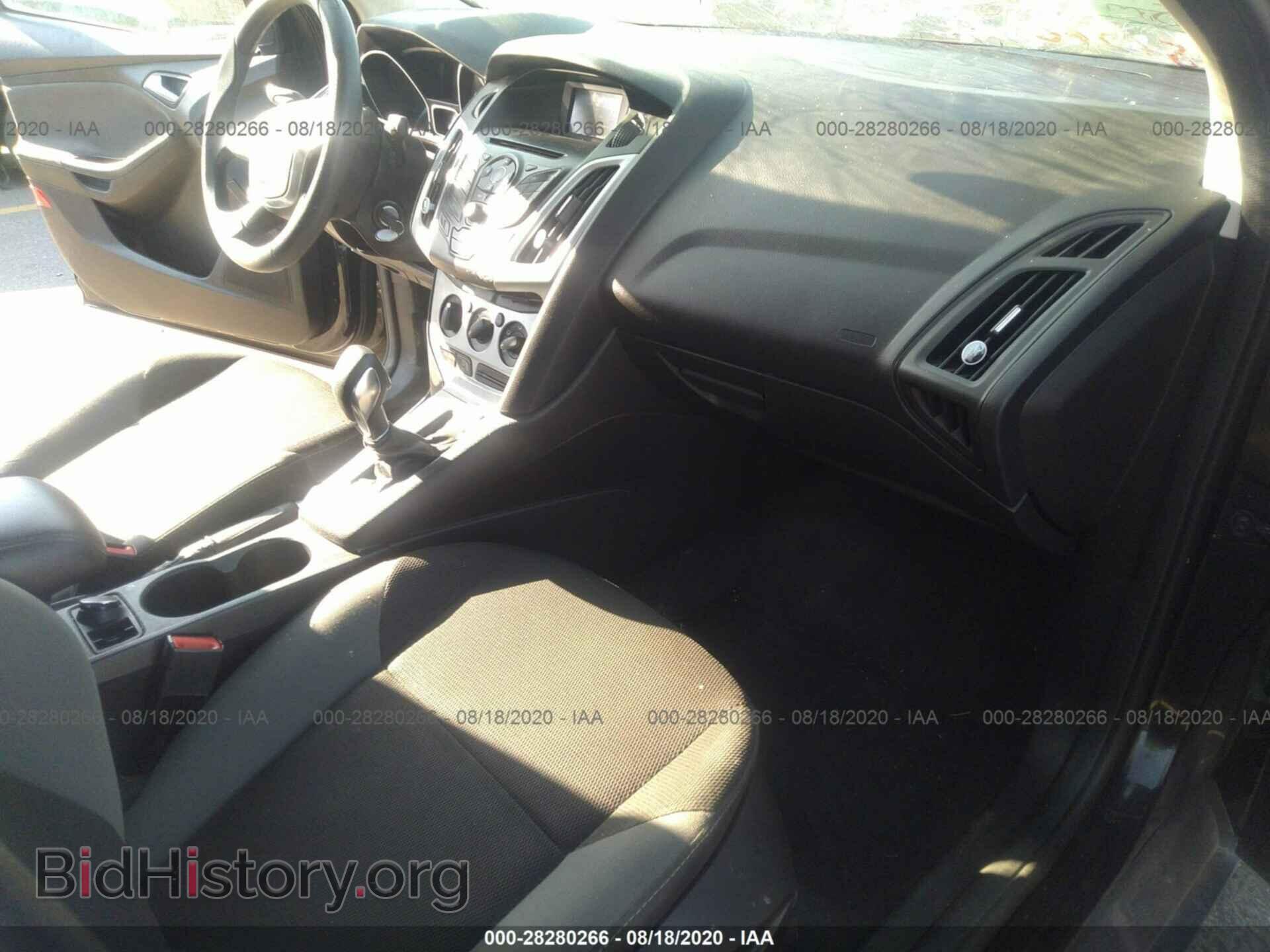 2014 FORD FOCUS - VIN: 1FADP3F24EL242096 - Фото 5