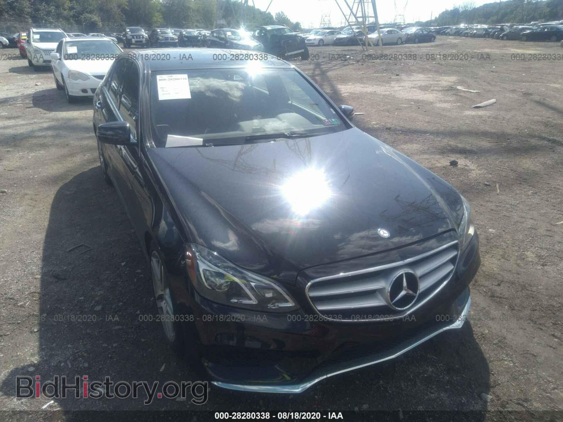 2014 MERCEDES-BENZ E-CLASS - VIN: WDDHF9BB7EA911129 - Фото 6