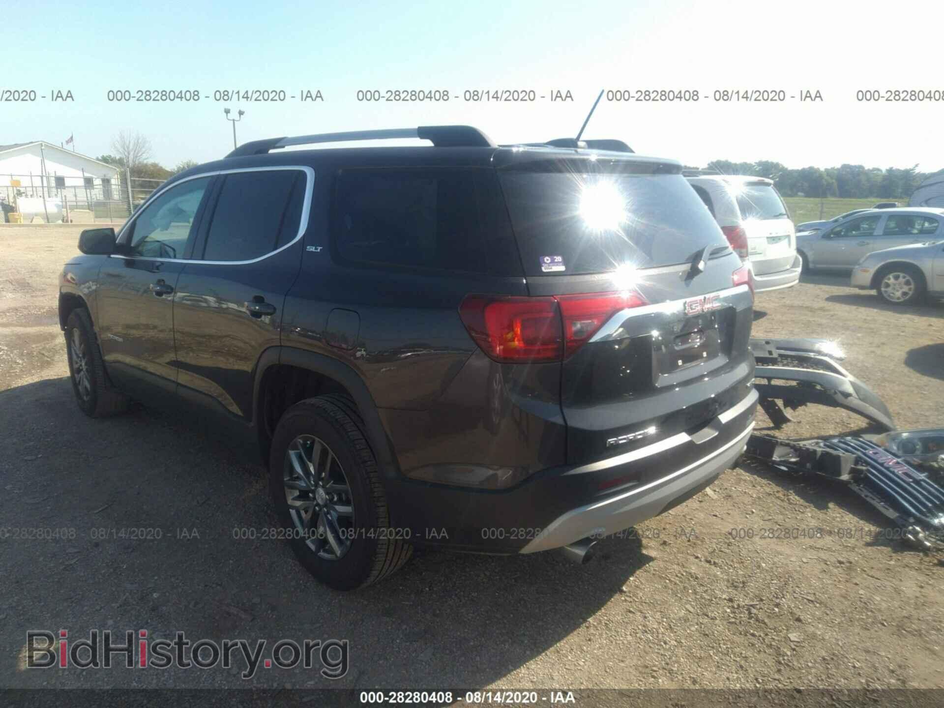 2017 GMC ACADIA - VIN: 1GKKNULS4HZ277292 - Фото 3
