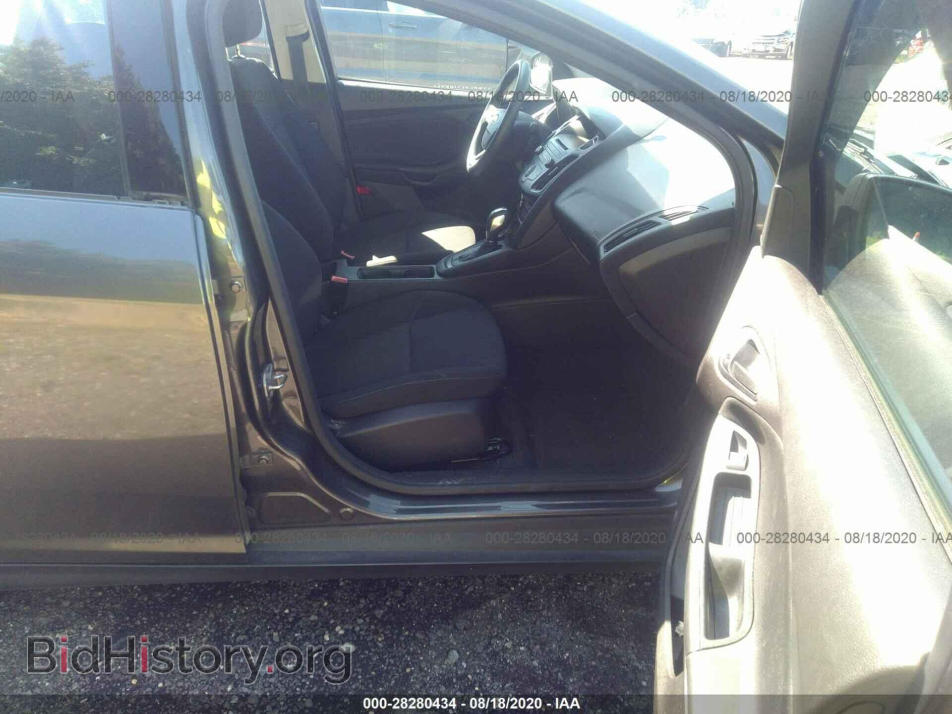 2015 FORD FOCUS - VIN: 1FADP3E21FL339310 - Photo 5